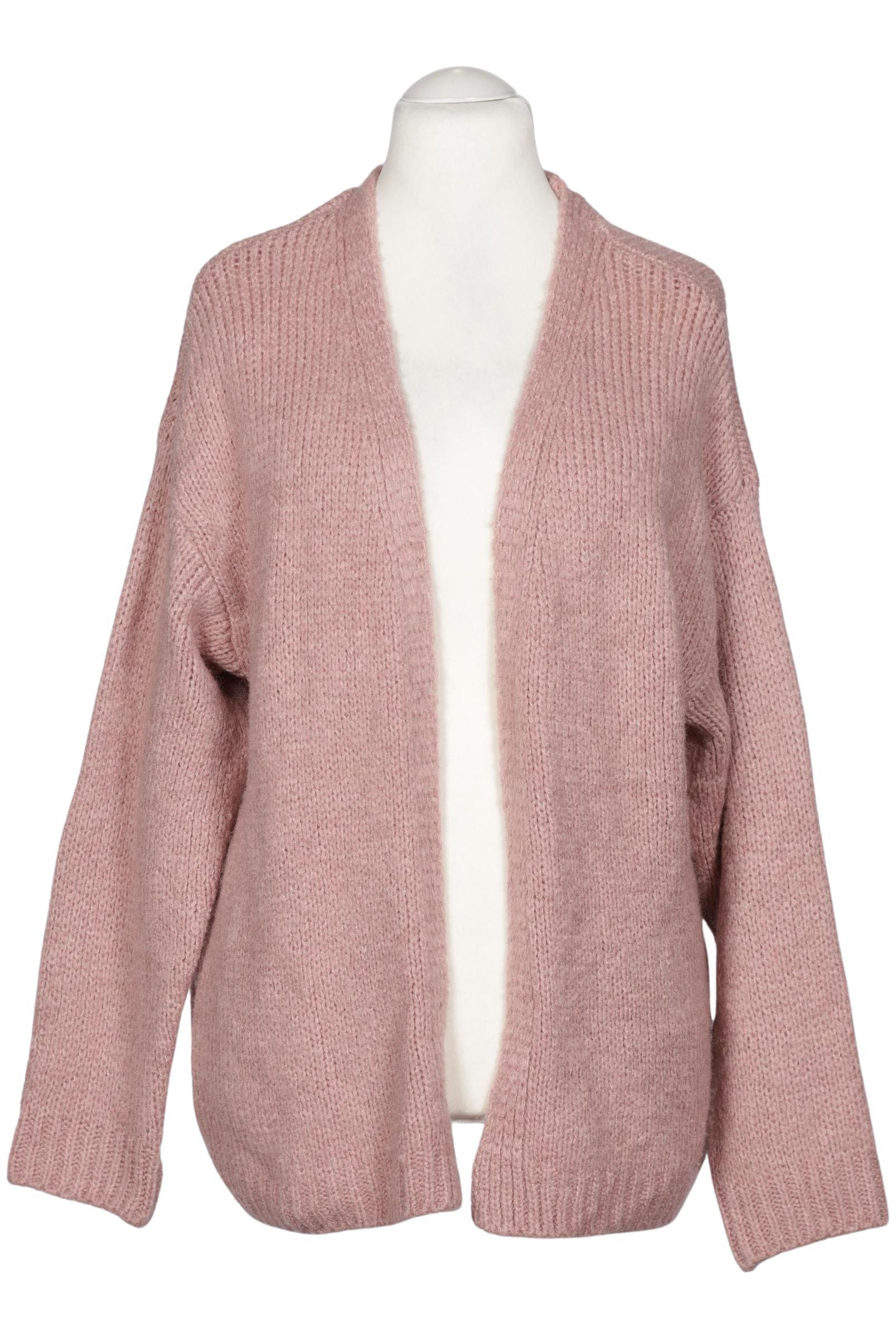 

More & More Damen Strickjacke, pink, Gr. 42