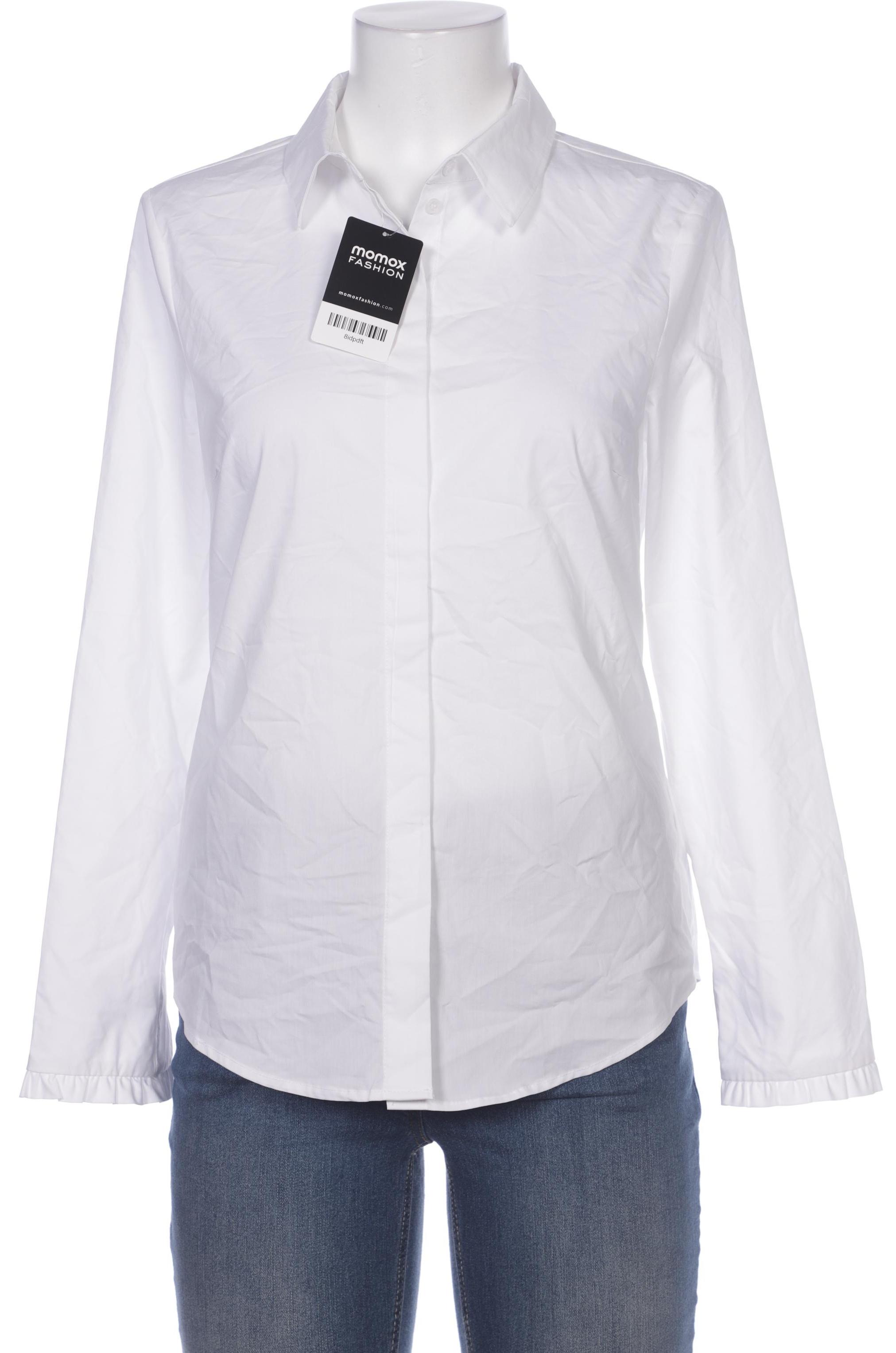 

More & More Damen Bluse, weiß, Gr. 38