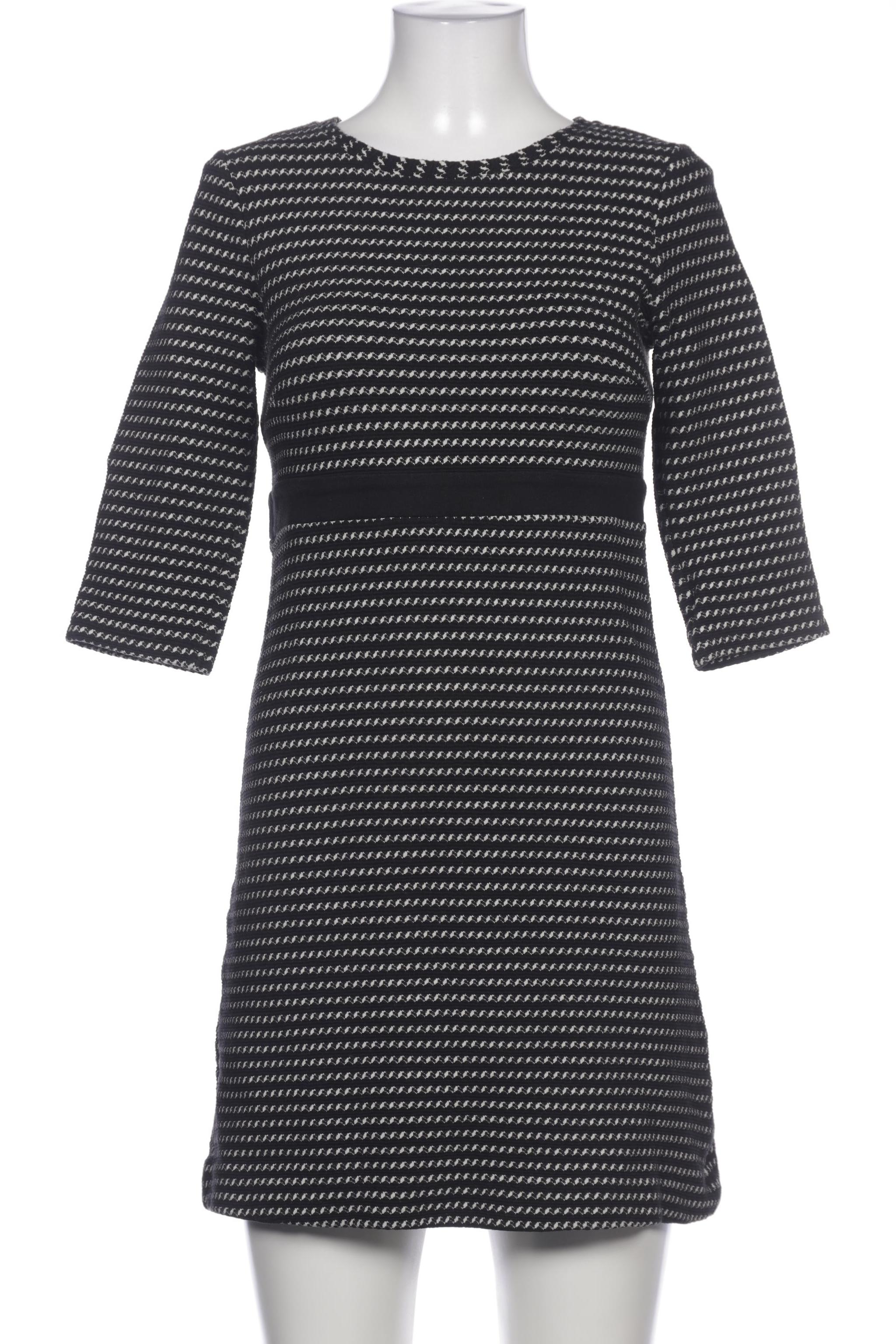

More & More Damen Kleid, schwarz, Gr. 38