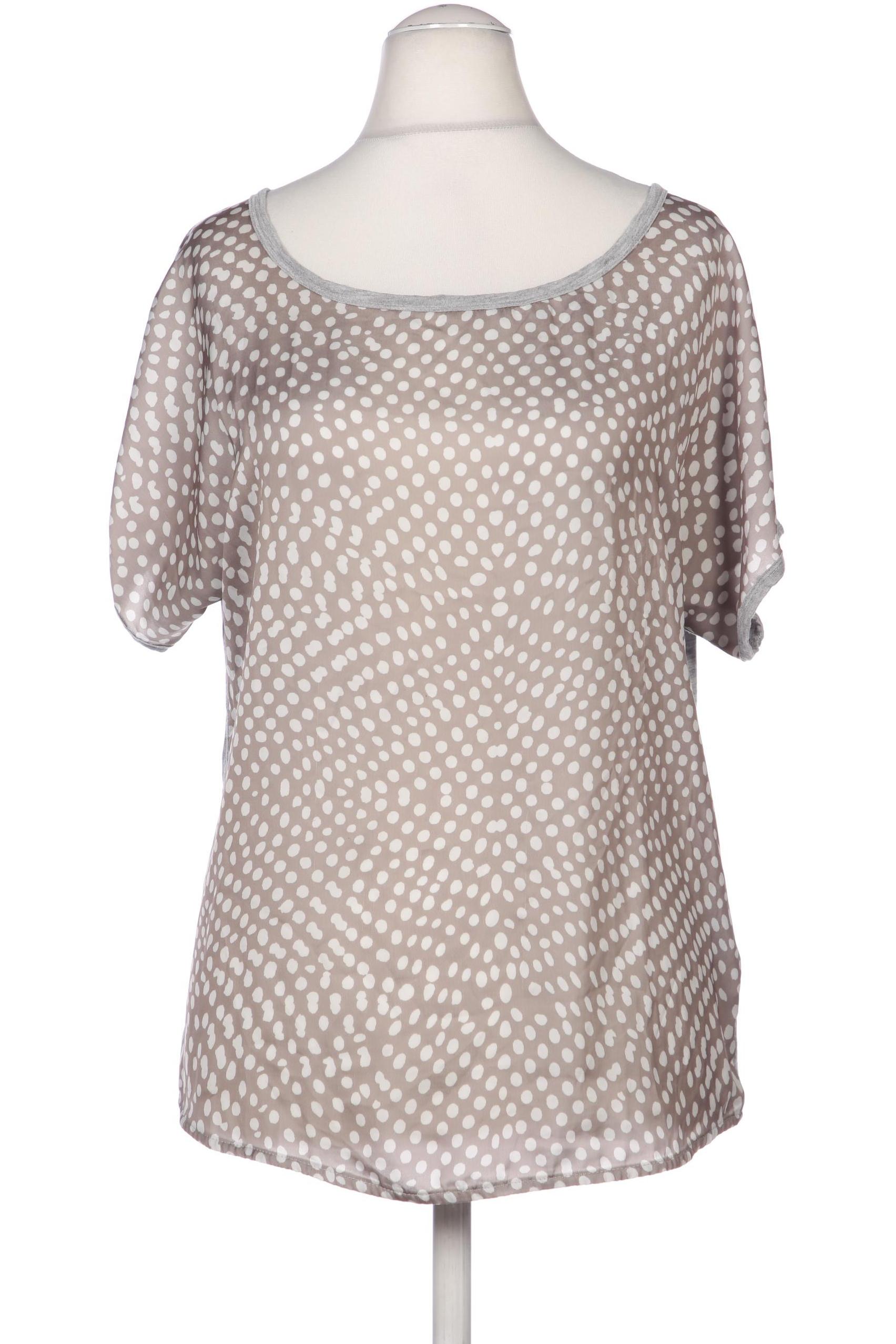 

More & More Damen Bluse, grau