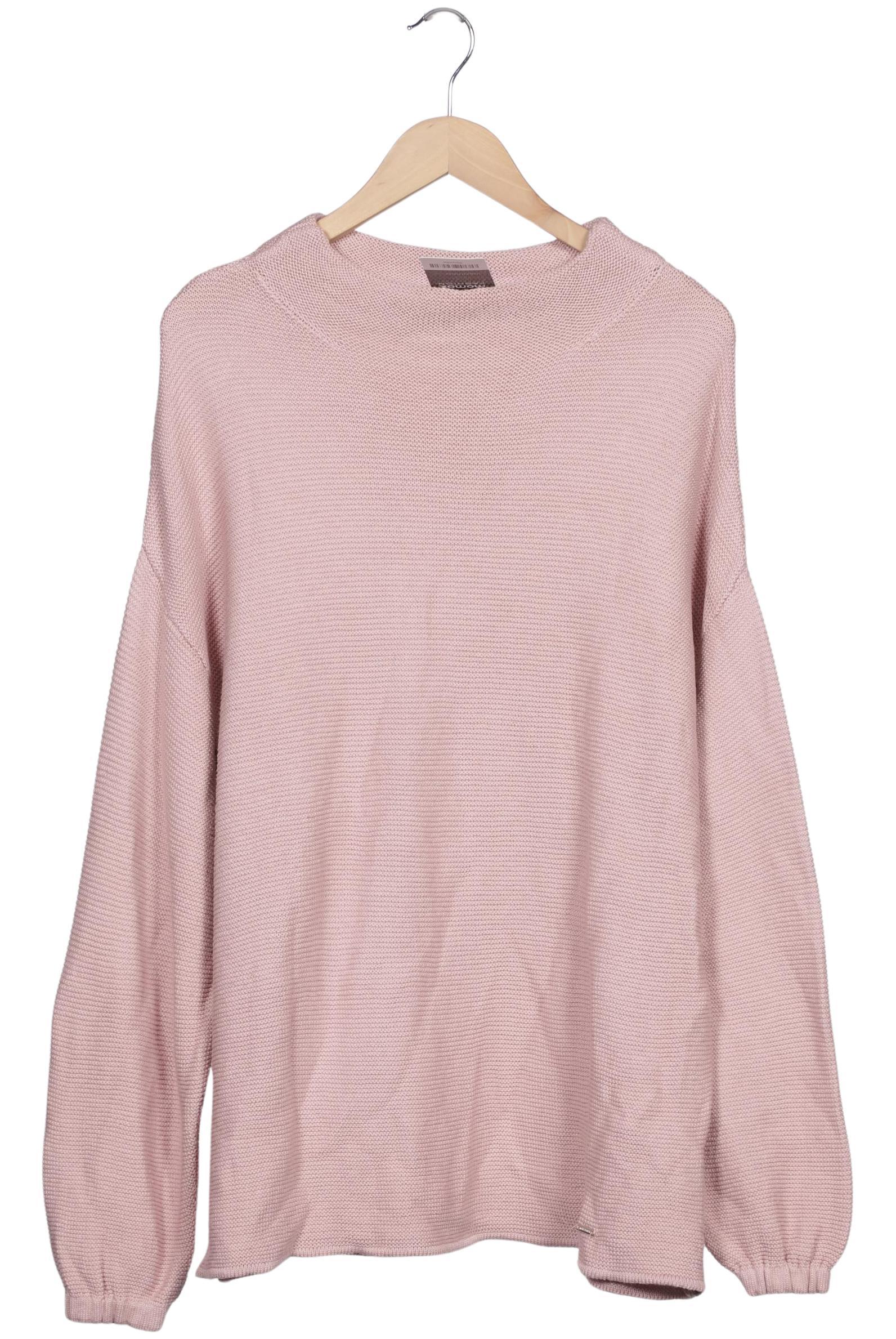 

More & More Damen Pullover, pink, Gr. 46