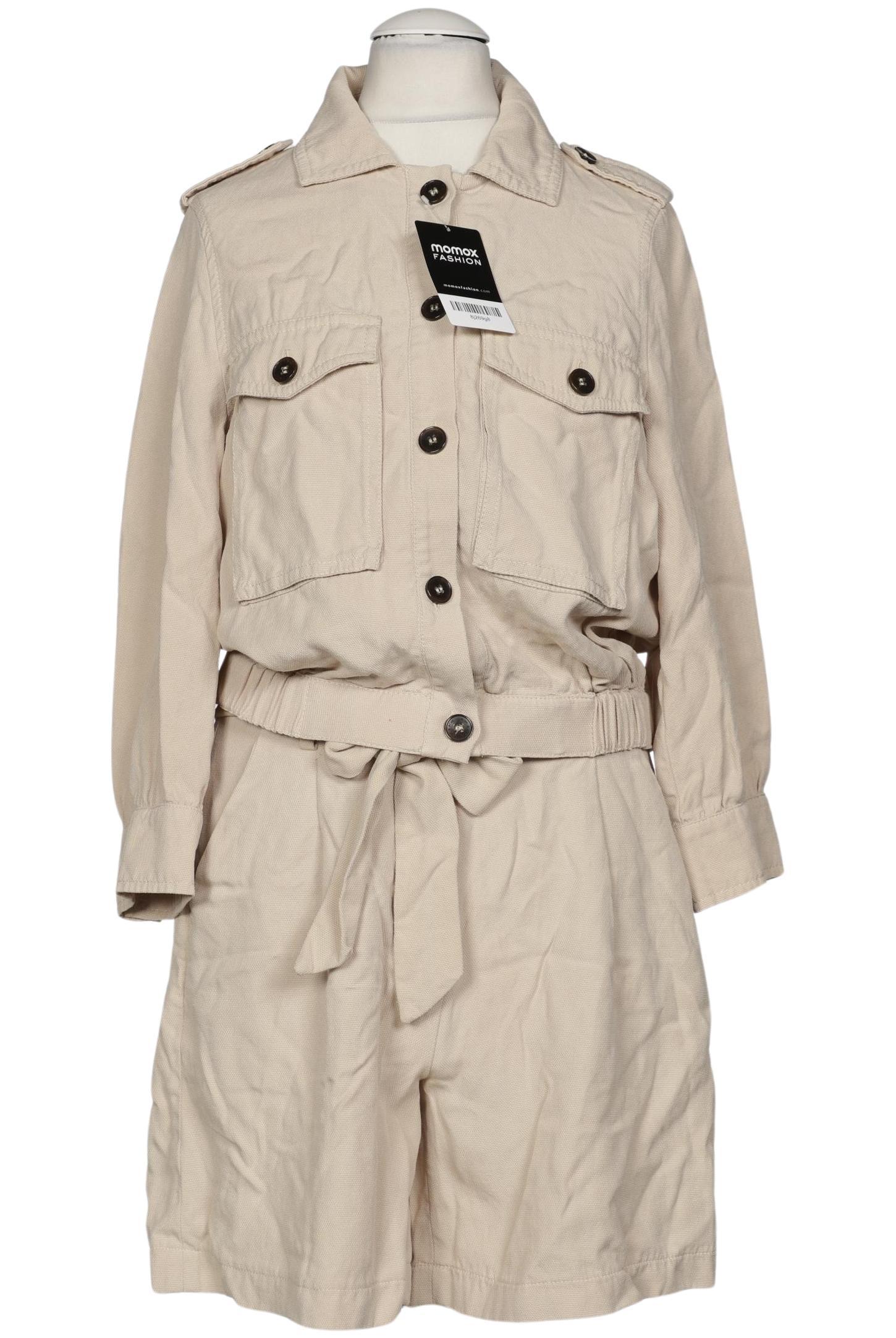 

More & More Damen Anzug, beige, Gr. 34