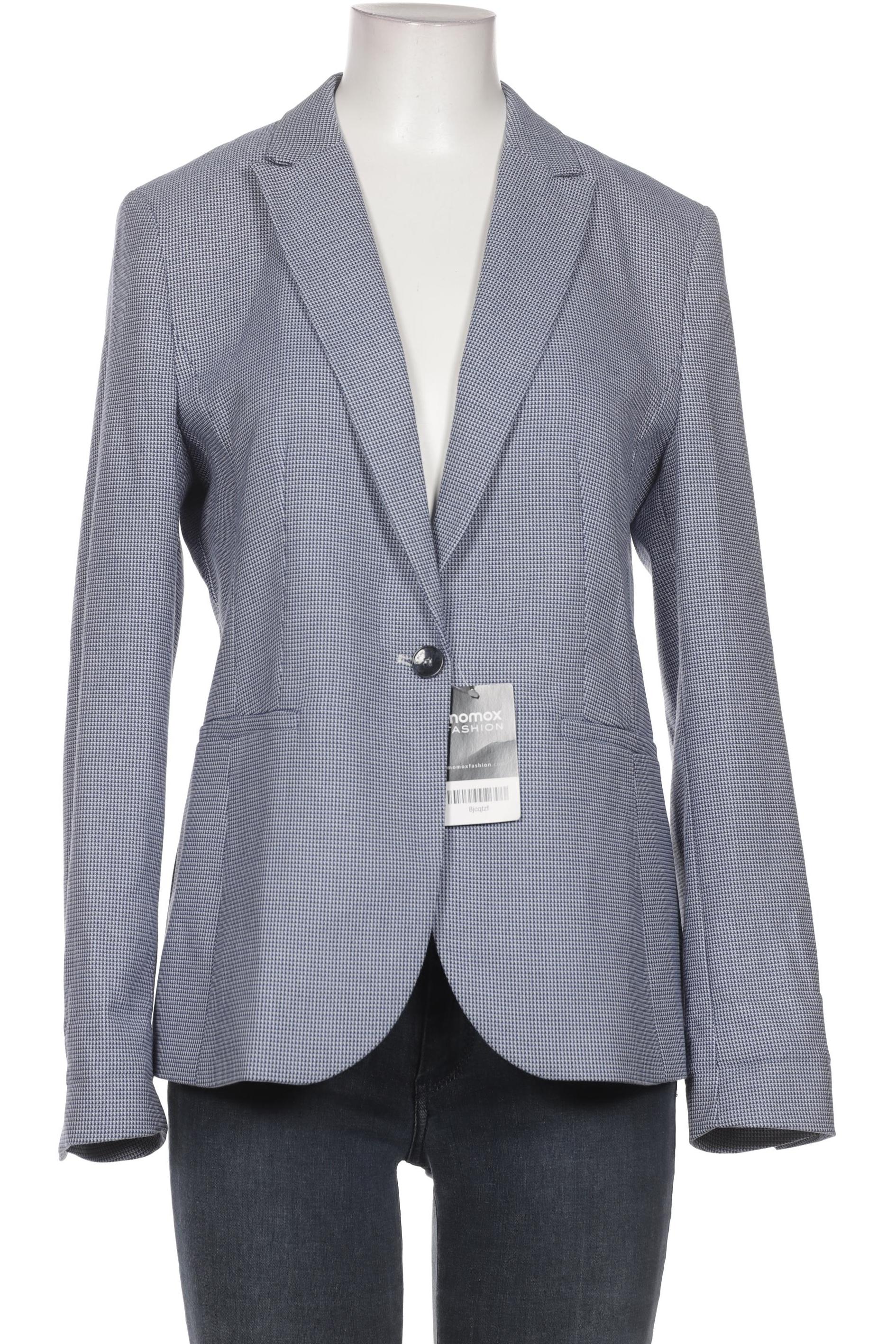 

More & More Damen Blazer, blau, Gr. 38
