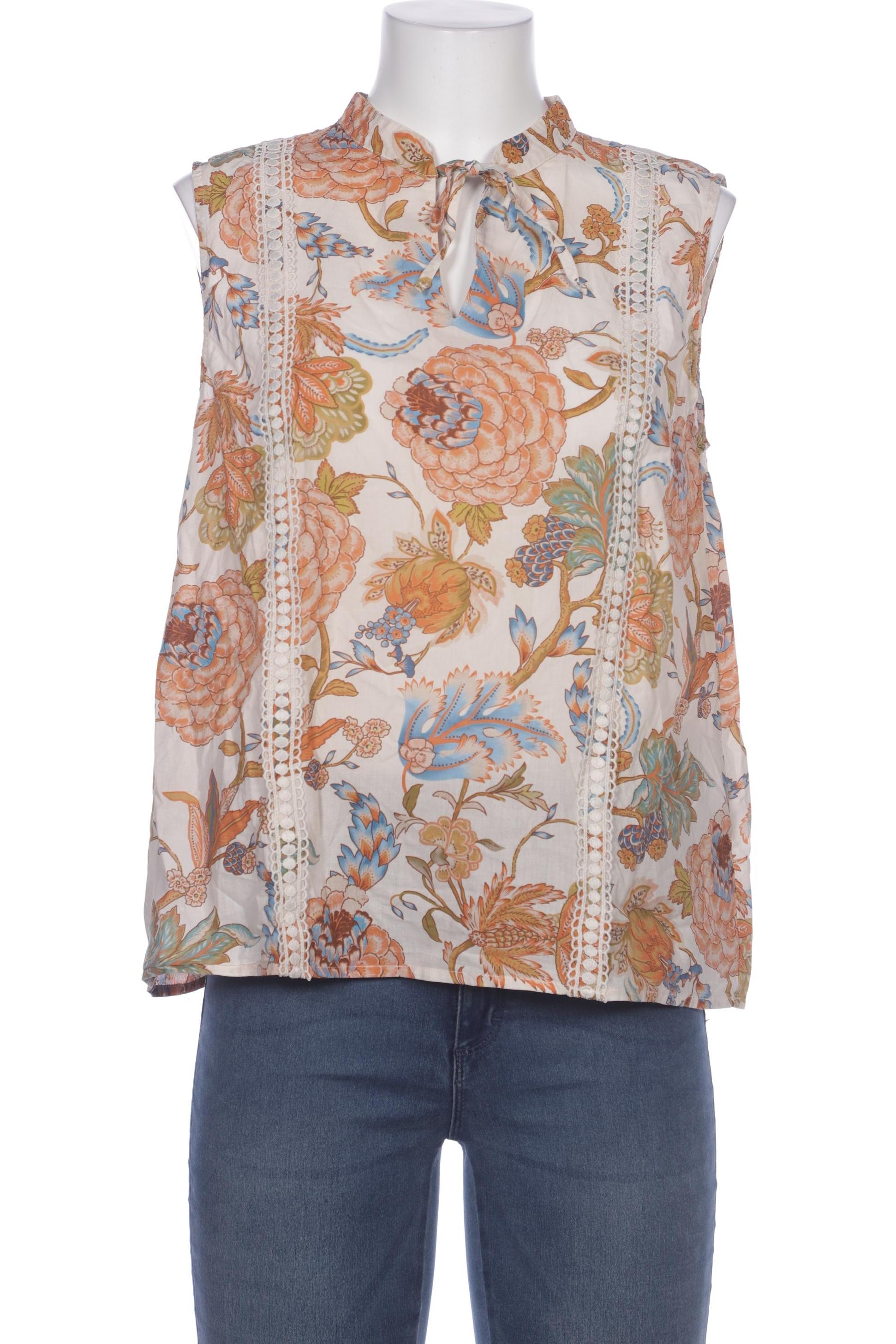 

More & More Damen Bluse, beige, Gr. 42
