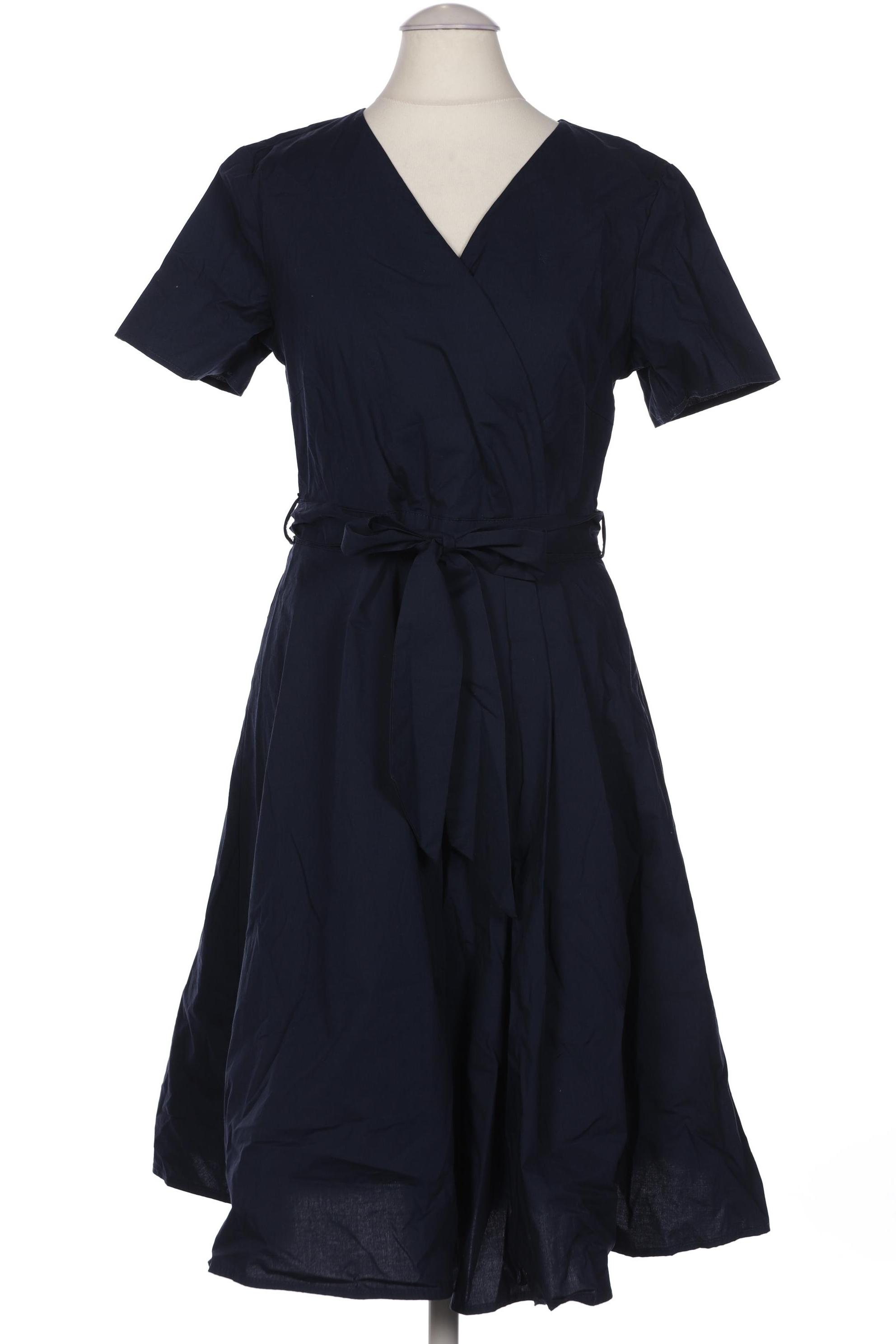 

More & More Damen Kleid, marineblau, Gr. 34