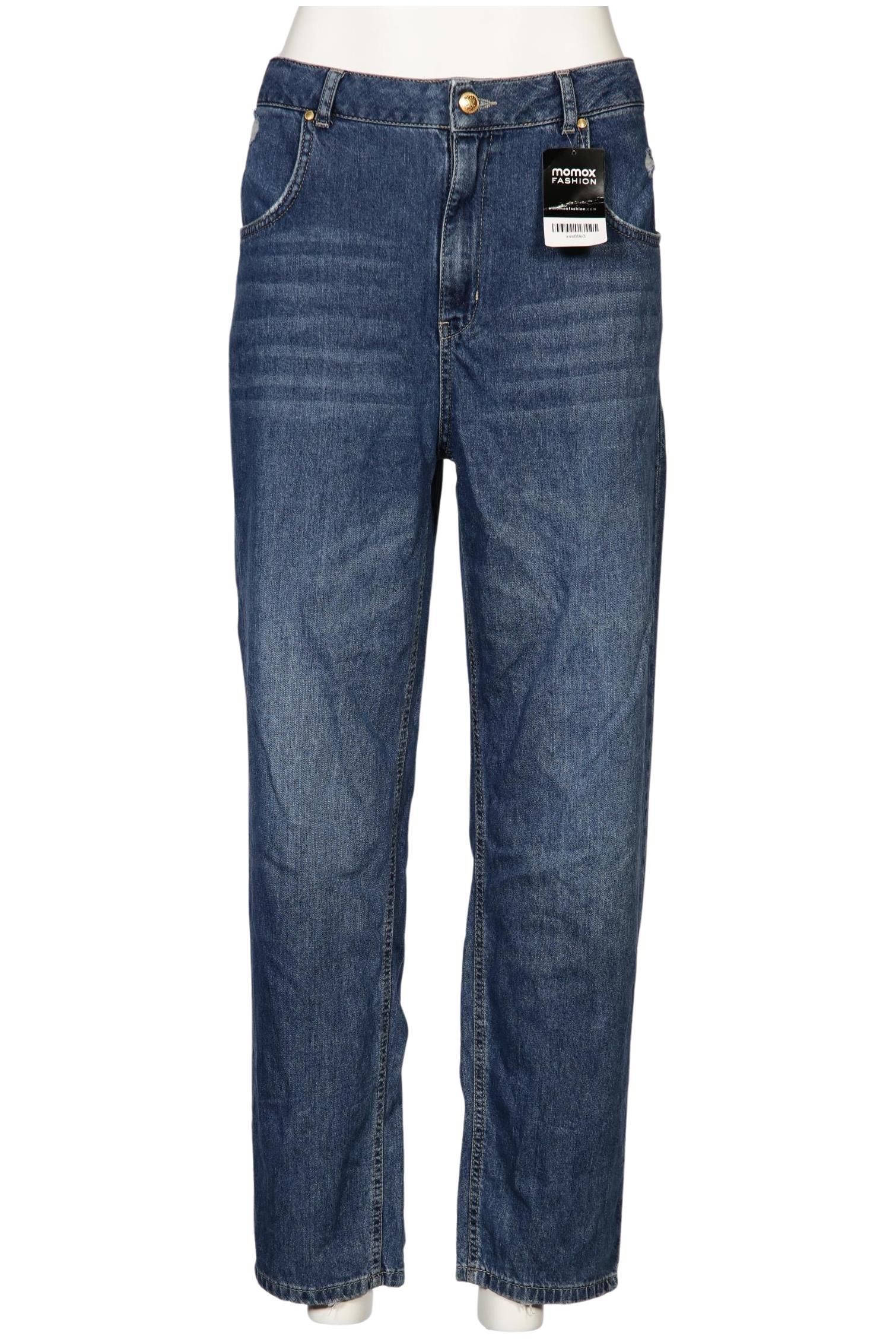 

More & More Damen Jeans, blau, Gr. 42