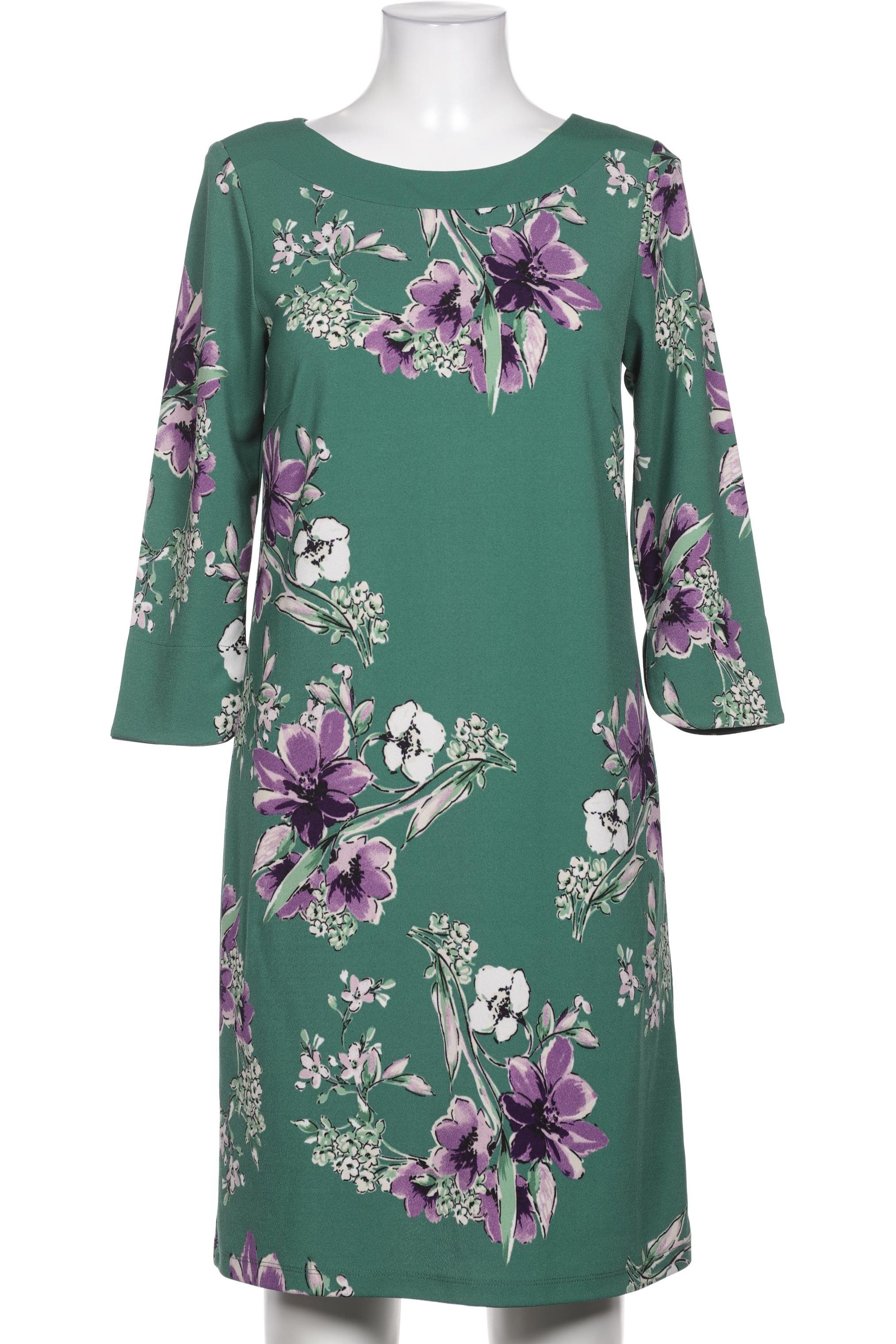 

More & More Damen Kleid, grün, Gr. 38