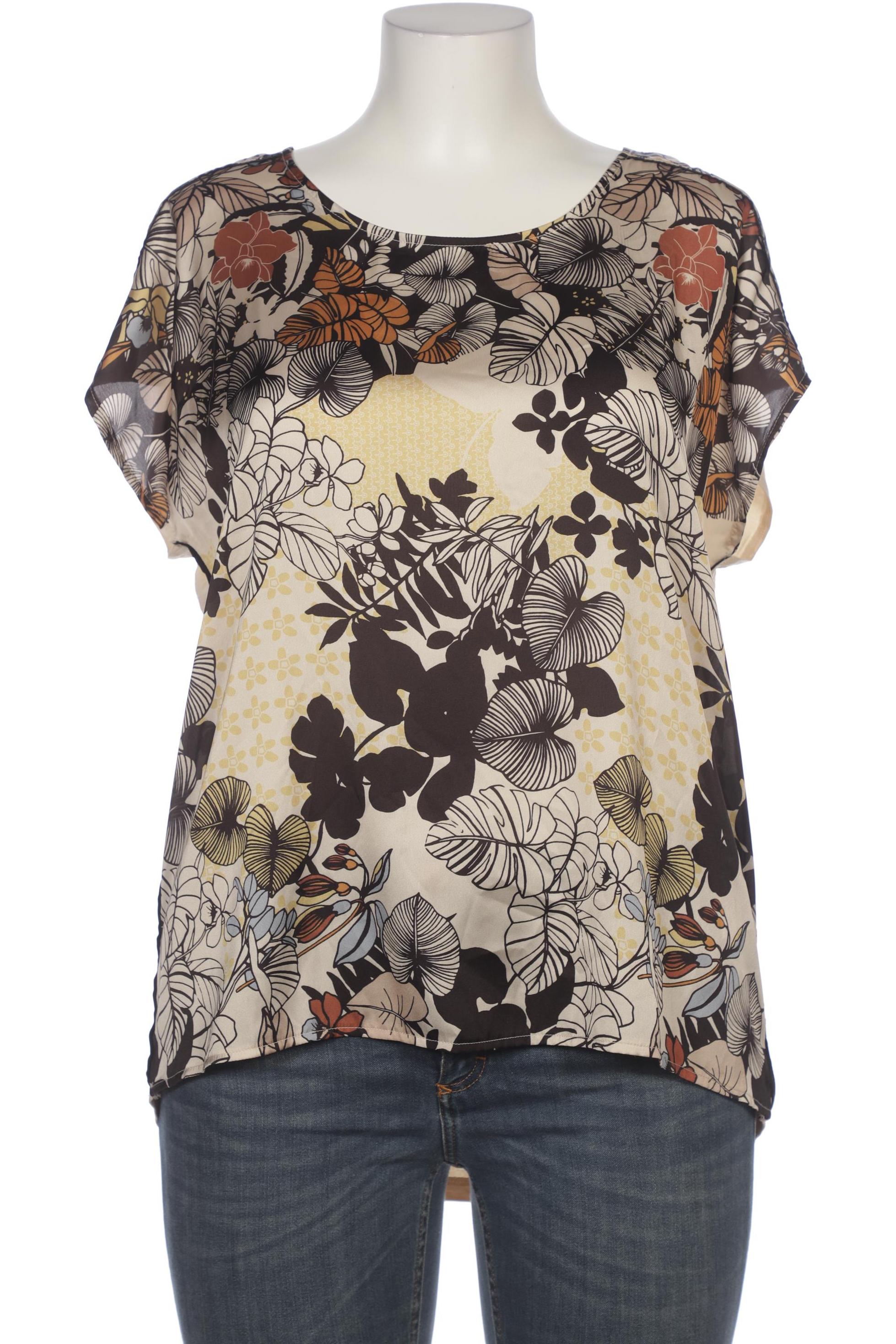 

More & More Damen Bluse, mehrfarbig