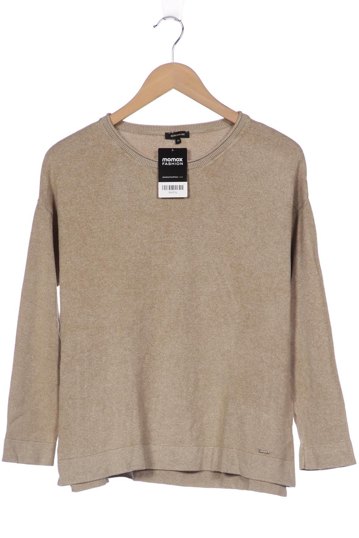 

More & More Damen Pullover, beige