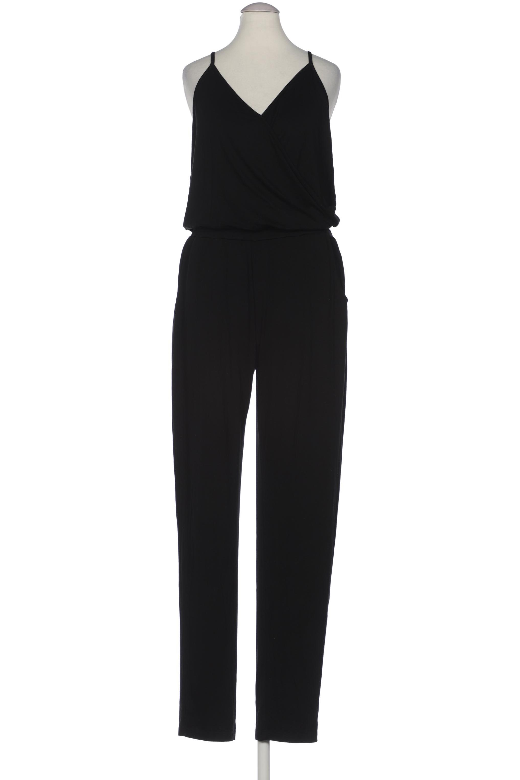 

More & More Damen Jumpsuit/Overall, schwarz, Gr. 38