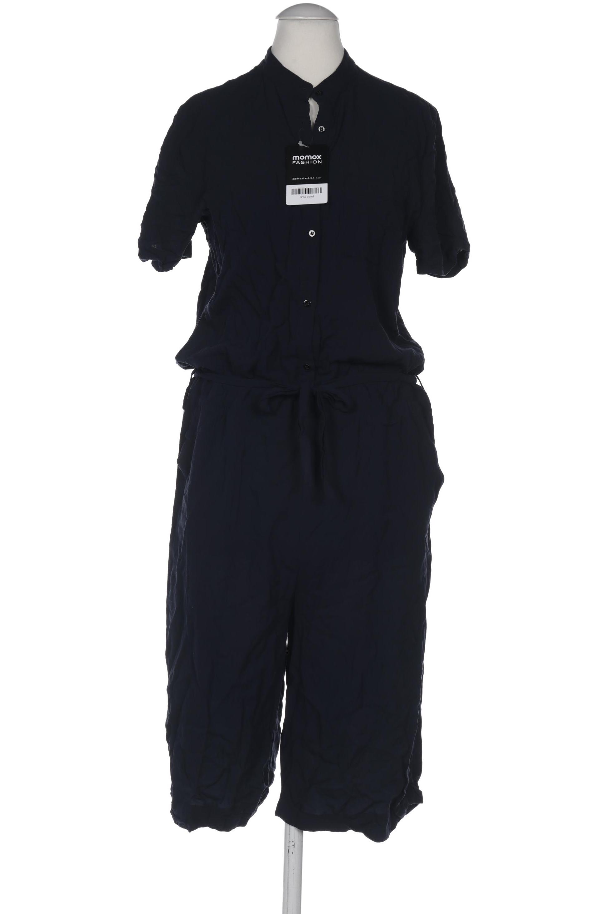 

More & More Damen Jumpsuit/Overall, marineblau, Gr. 36