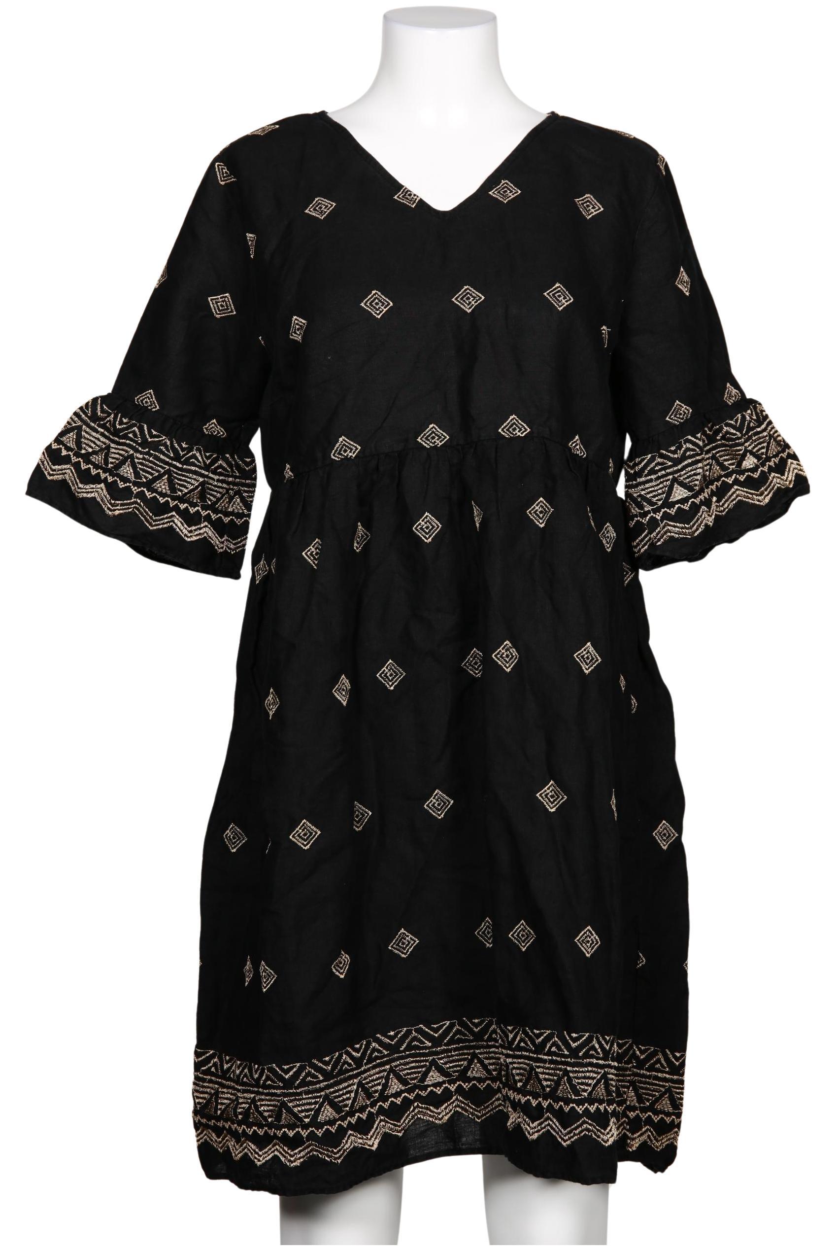 

More & More Damen Kleid, schwarz, Gr. 42