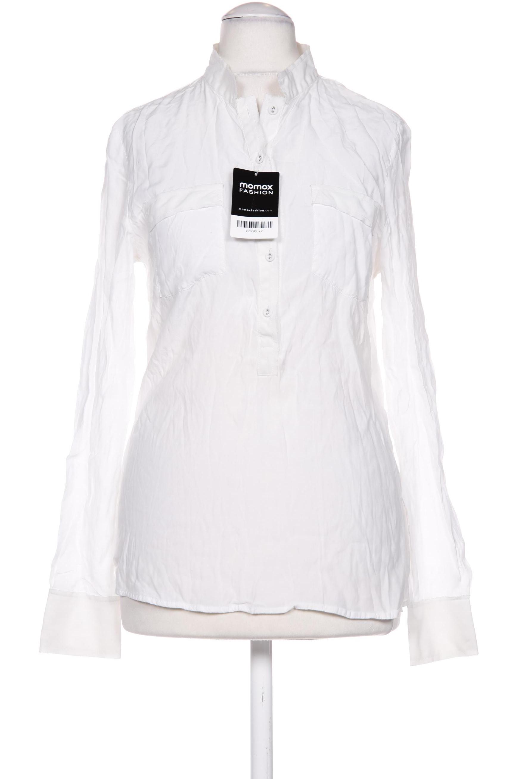 

More & More Damen Bluse, weiß, Gr. 34