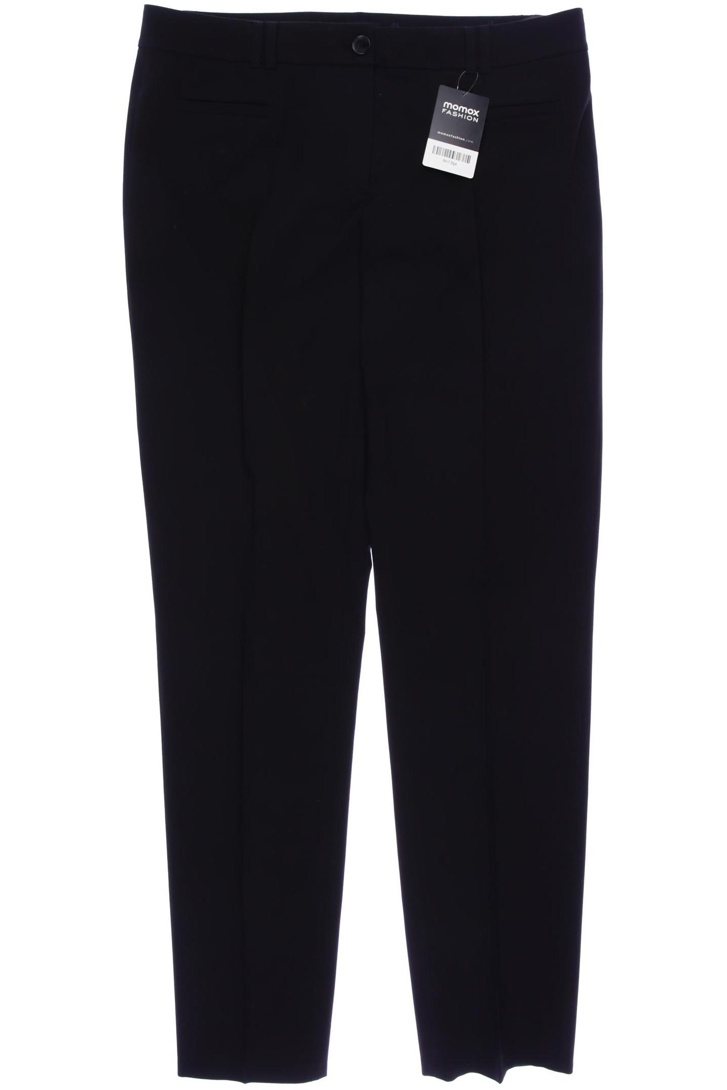 

More & More Damen Stoffhose, schwarz, Gr. 40