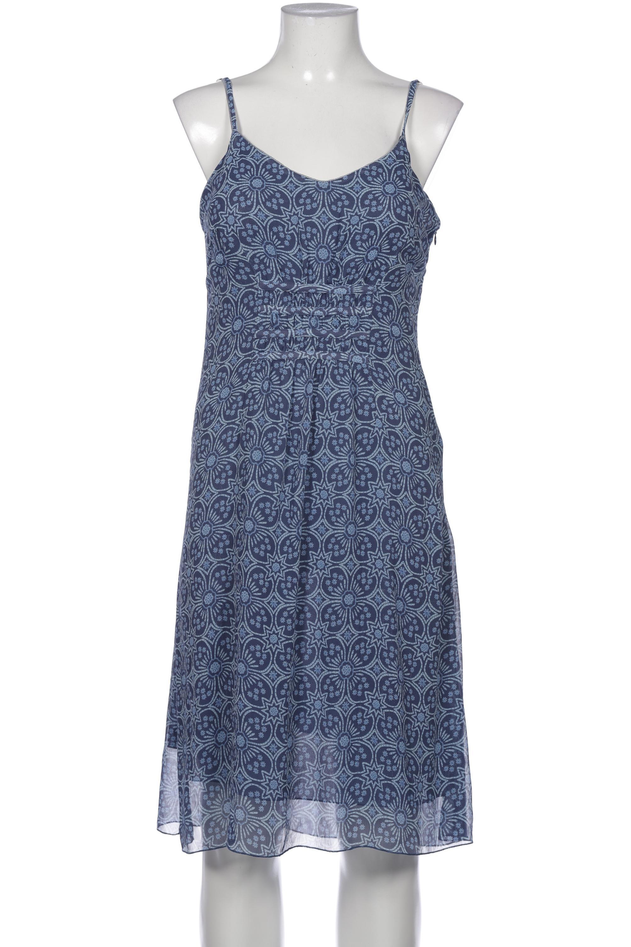 

More & More Damen Kleid, blau