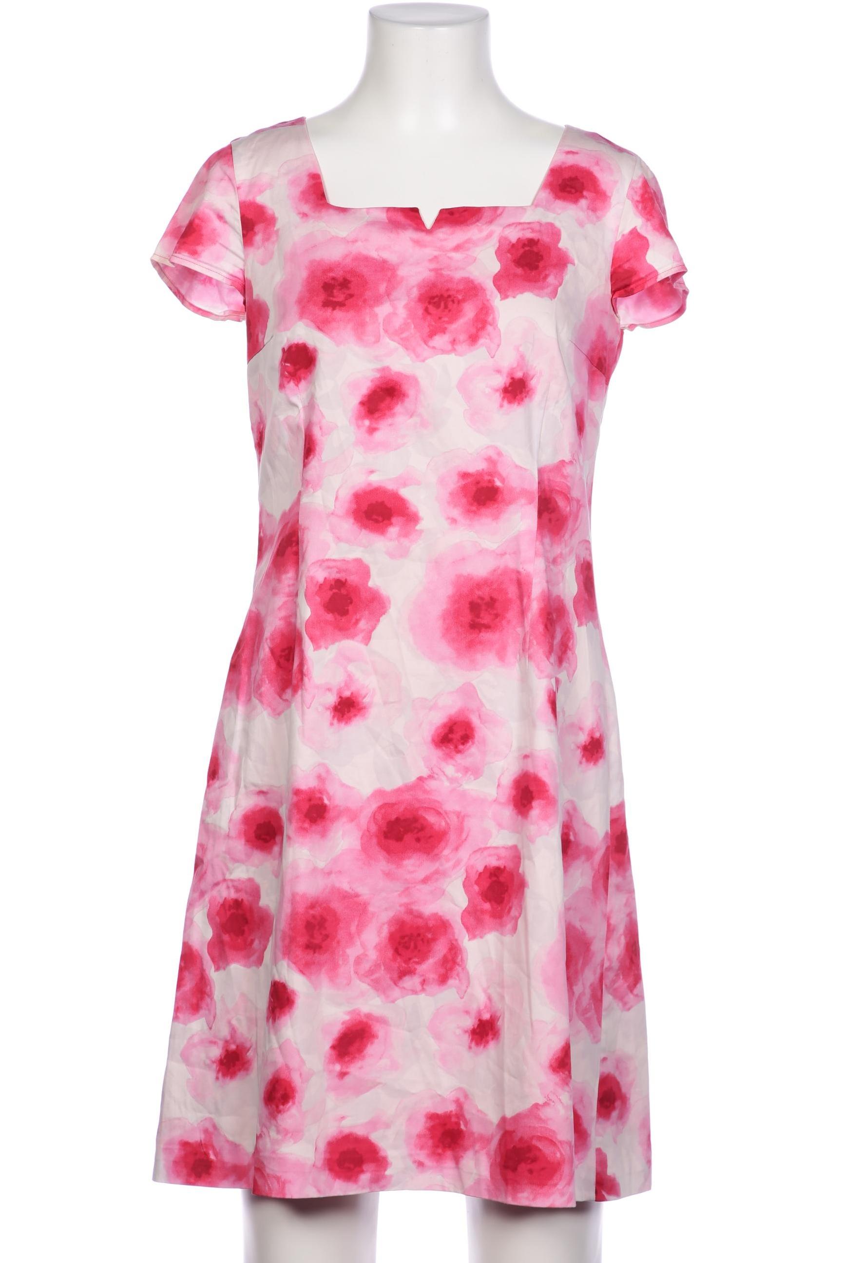 

More & More Damen Kleid, pink, Gr. 36