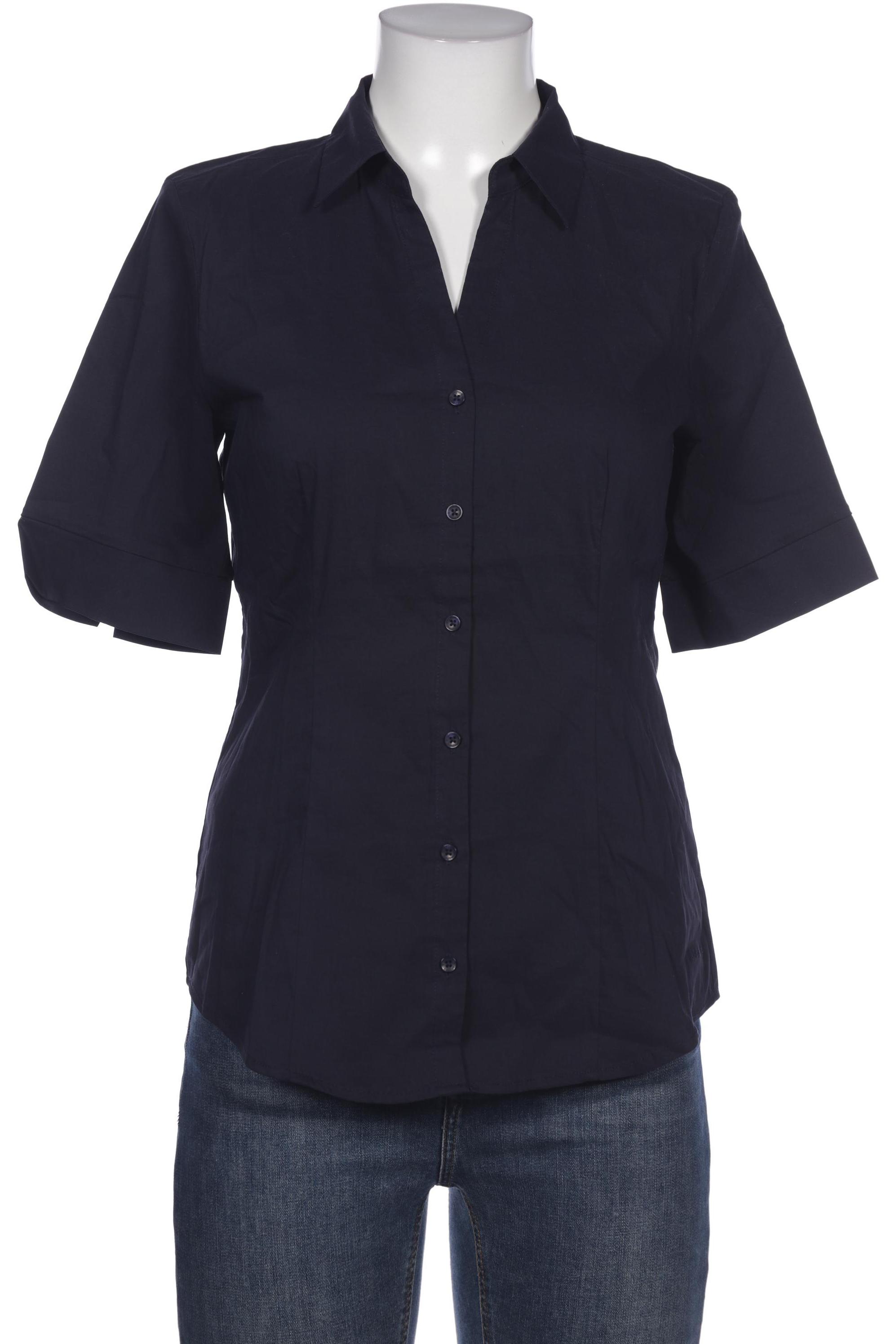 

More & More Damen Bluse, marineblau