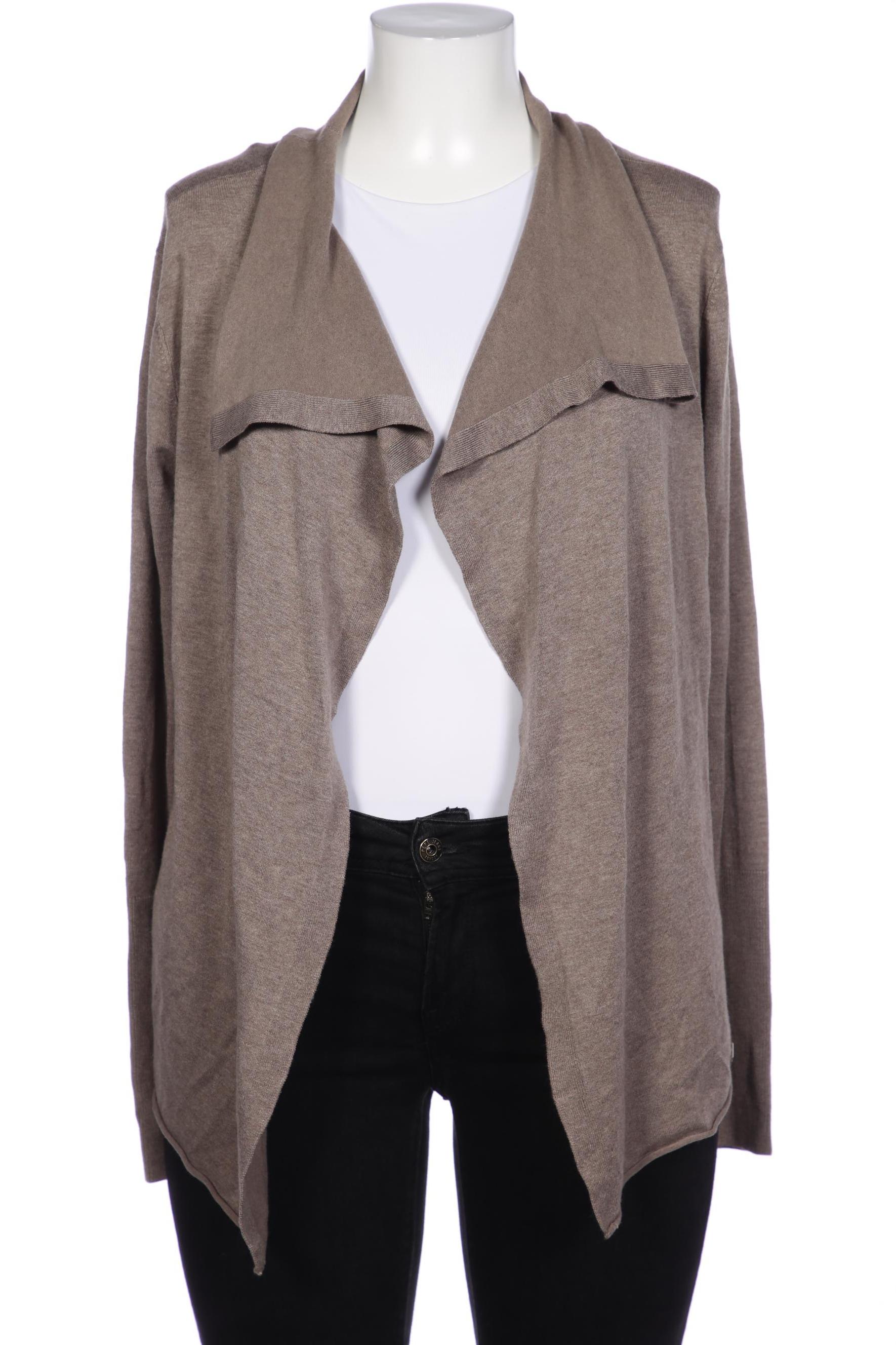 

More & More Damen Strickjacke, braun
