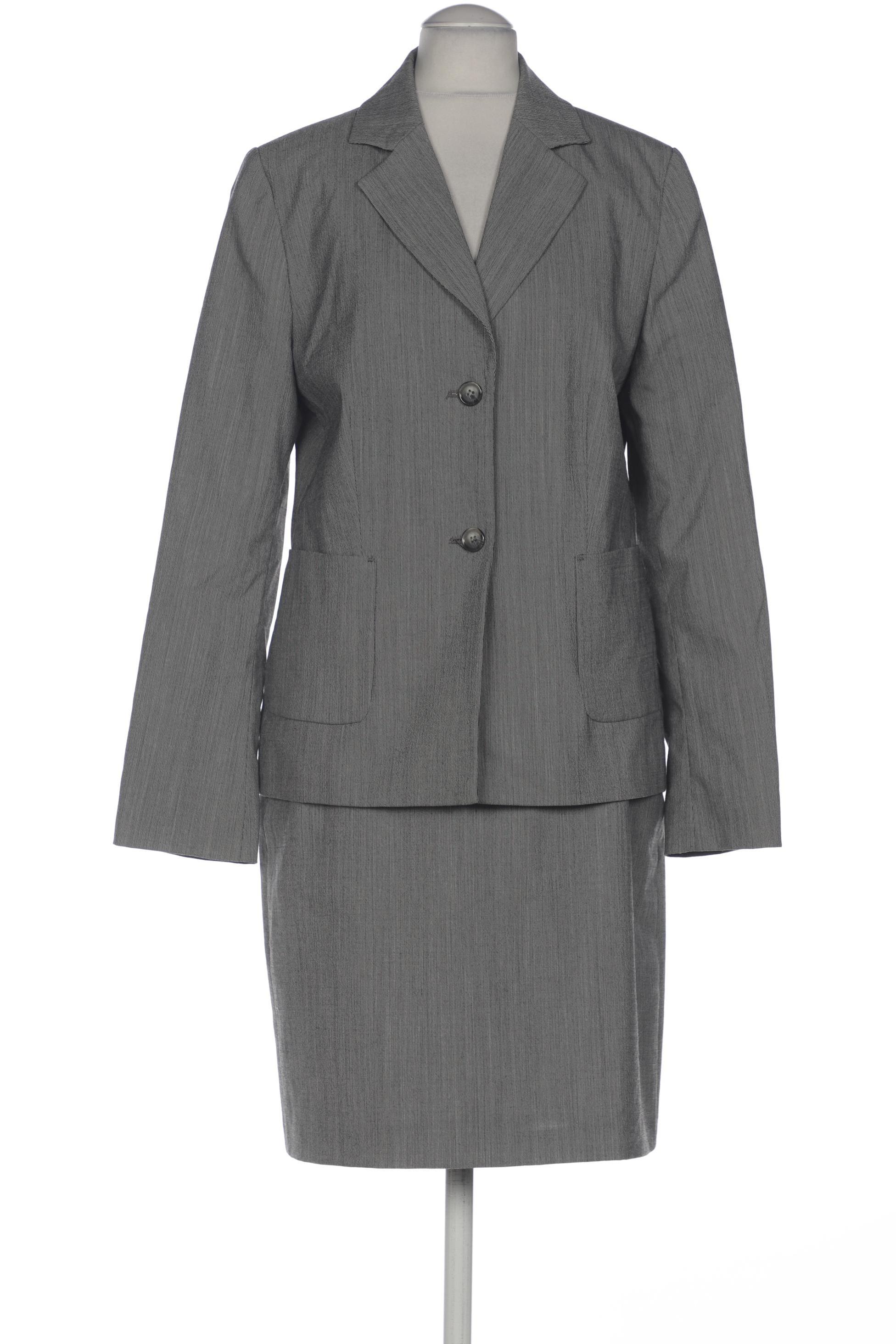 

More & More Damen Anzug, grau, Gr. 38