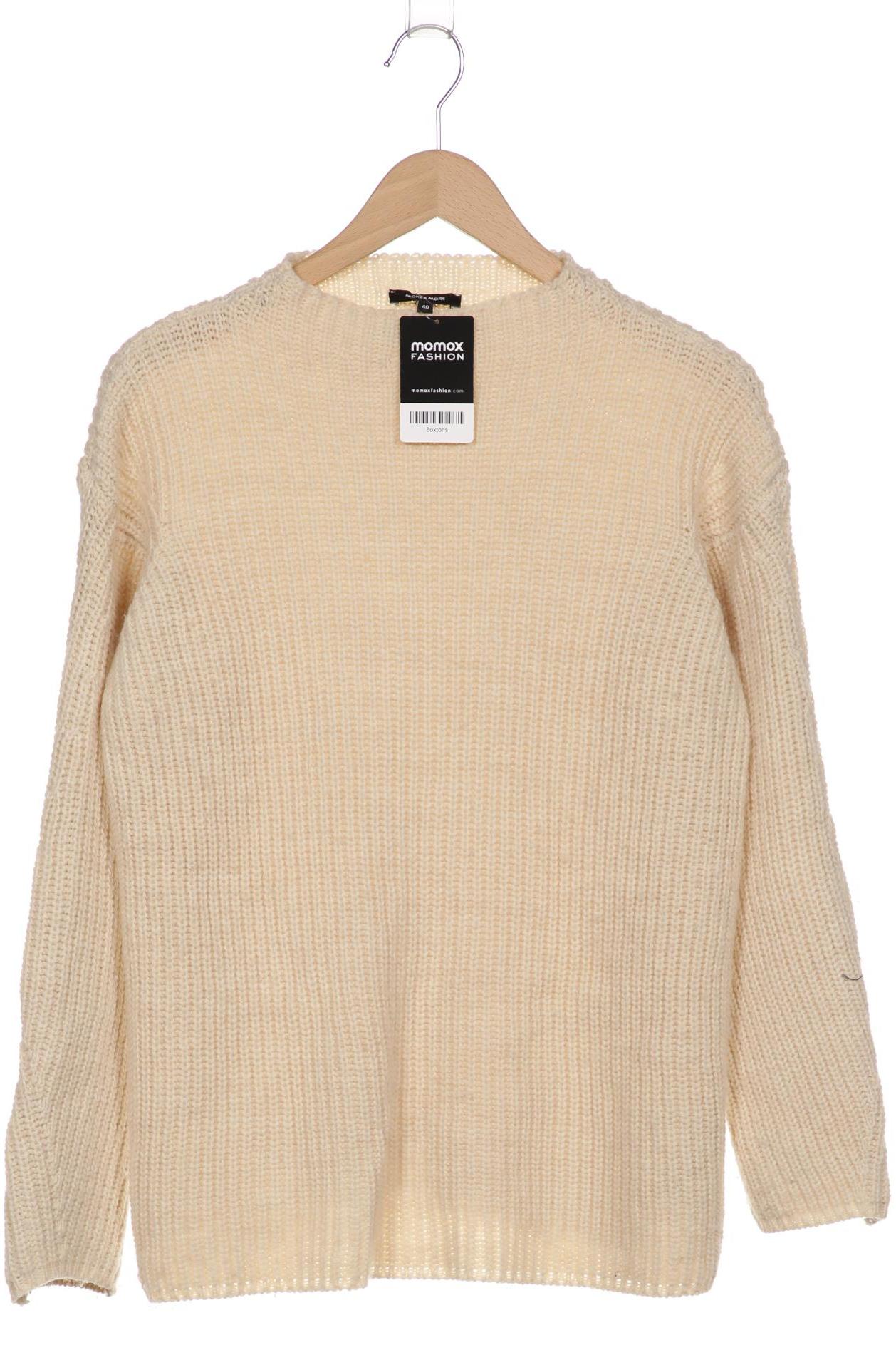 

More & More Damen Pullover, beige