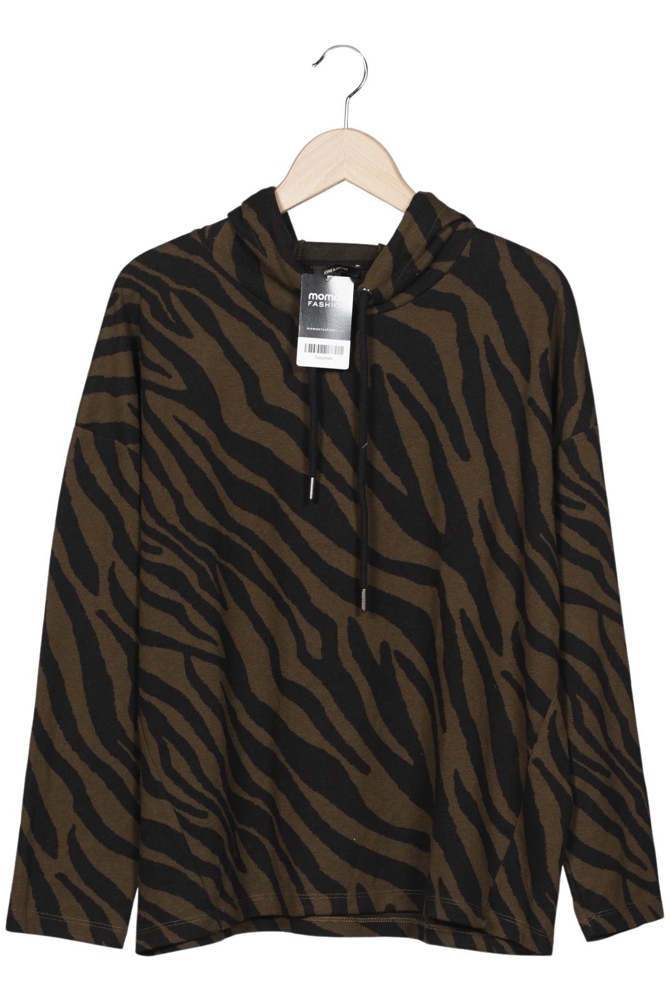 

More & More Damen Kapuzenpullover, mehrfarbig, Gr. 44