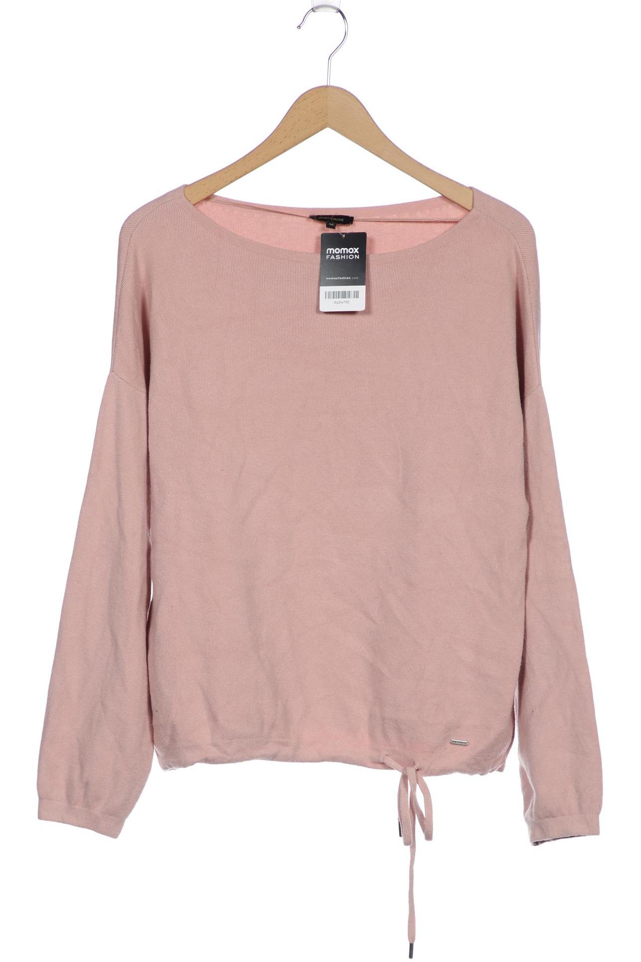 

More & More Damen Pullover, pink