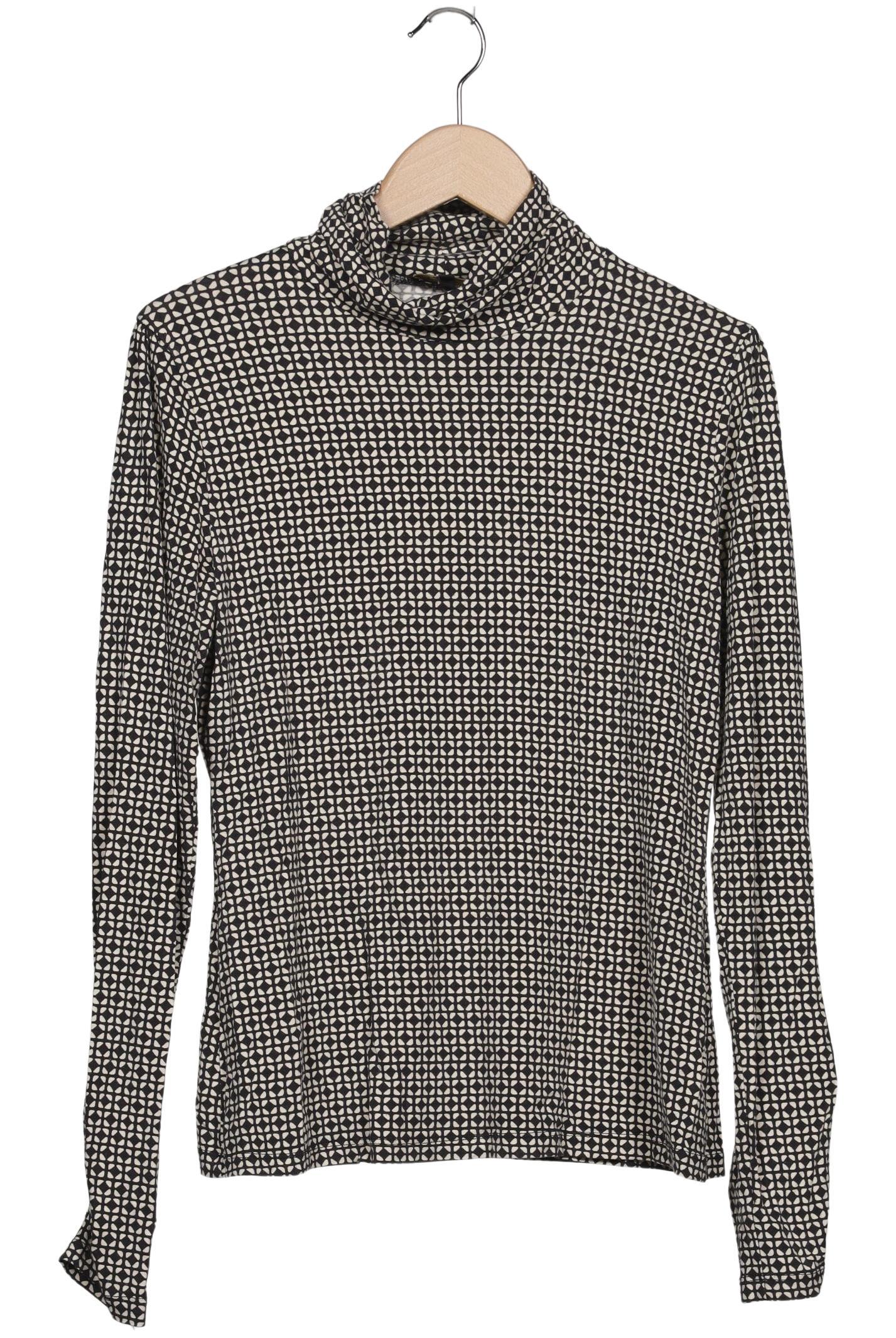 

More & More Damen Langarmshirt, mehrfarbig, Gr. 38