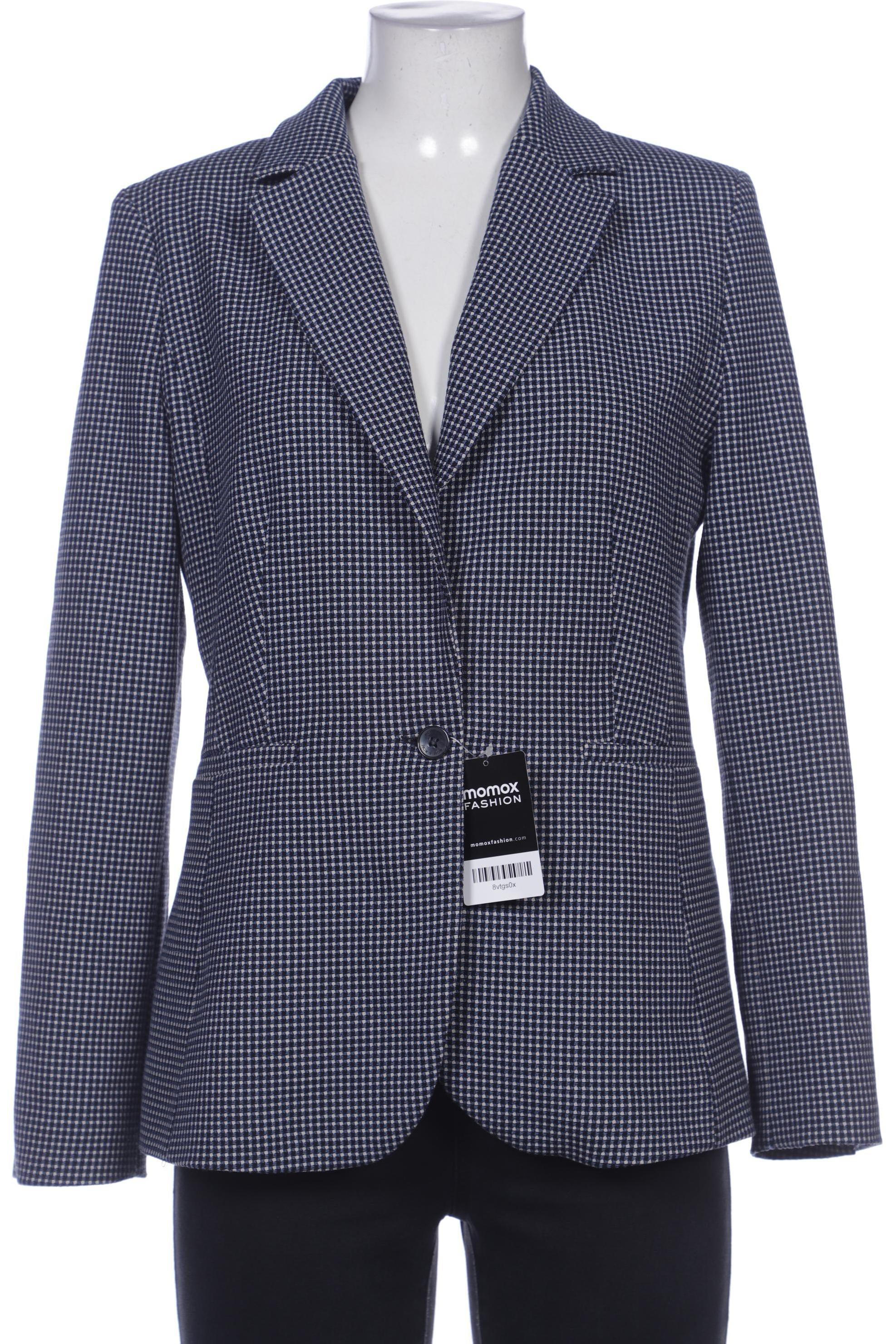 

More & More Damen Blazer, blau, Gr. 40