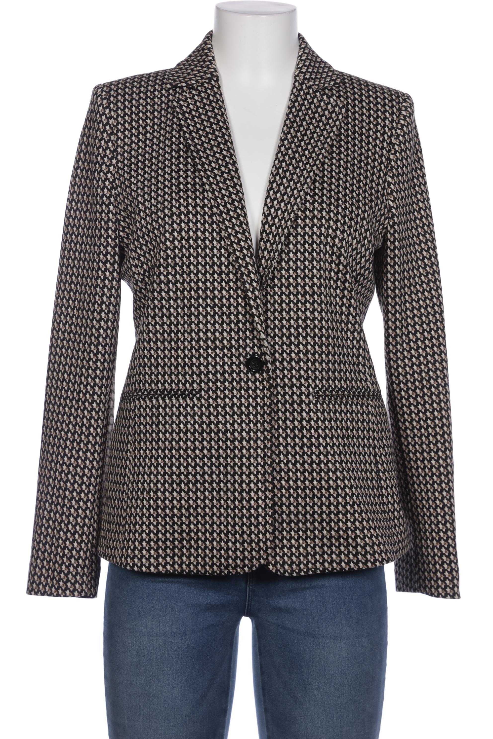 

More & More Damen Blazer, schwarz, Gr. 40