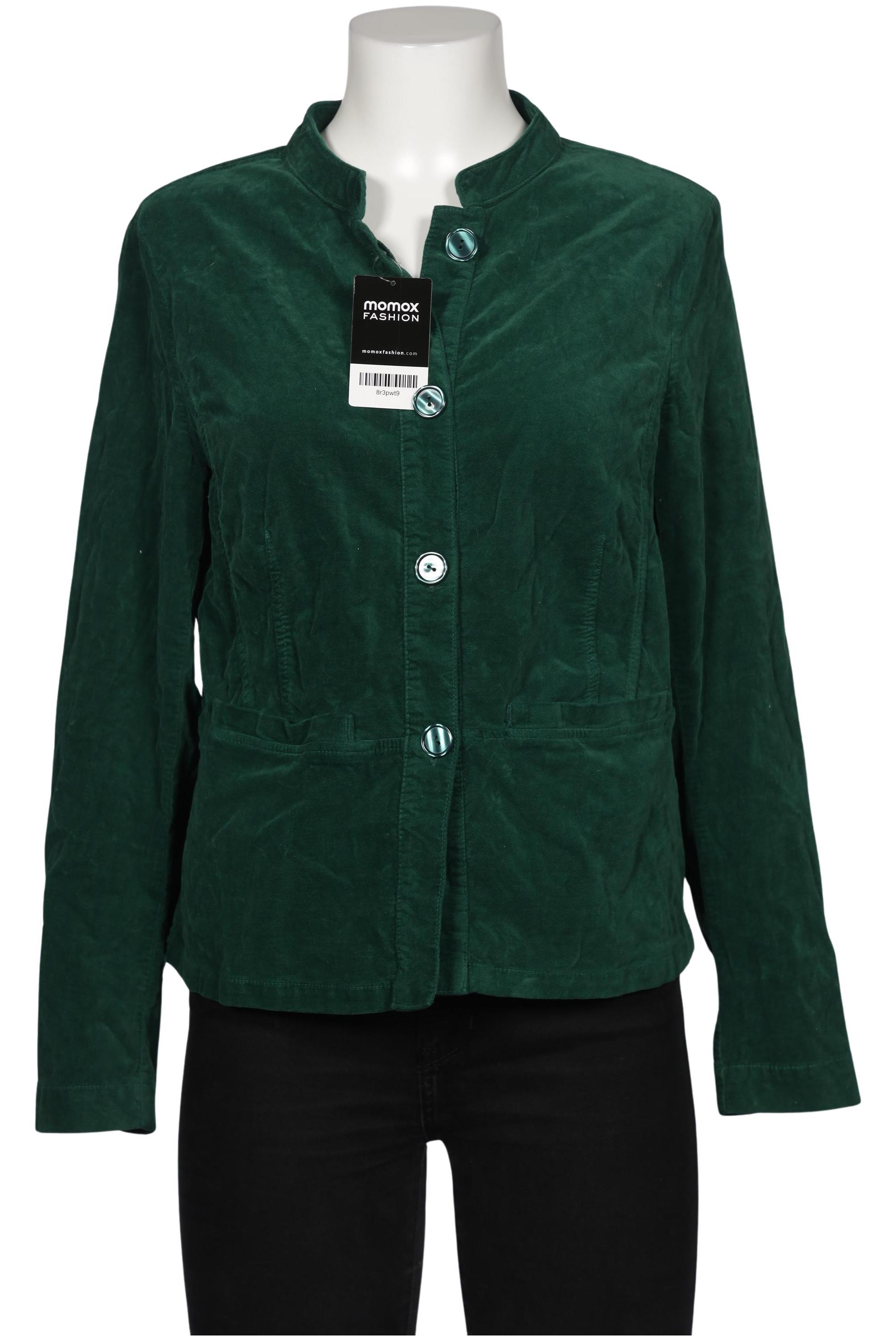 

More & More Damen Blazer, grün, Gr. 40