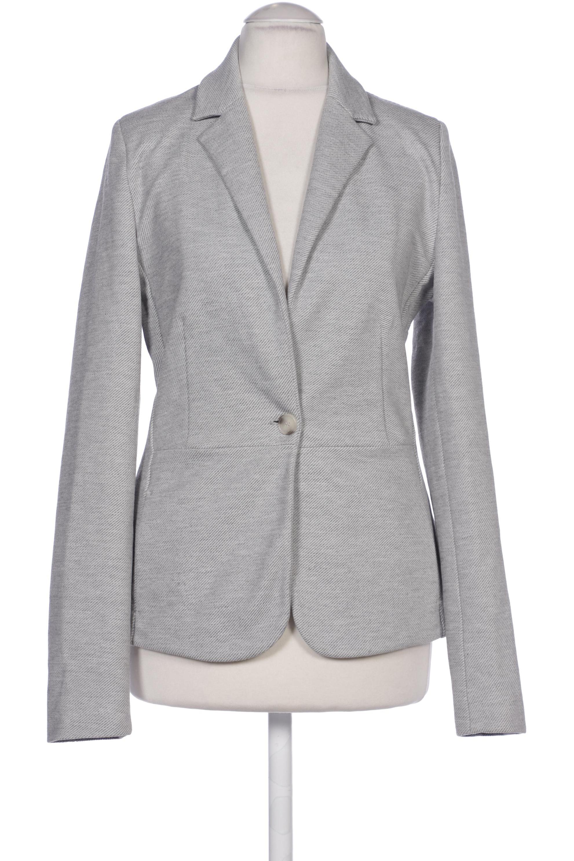 

More & More Damen Blazer, grau, Gr. 34