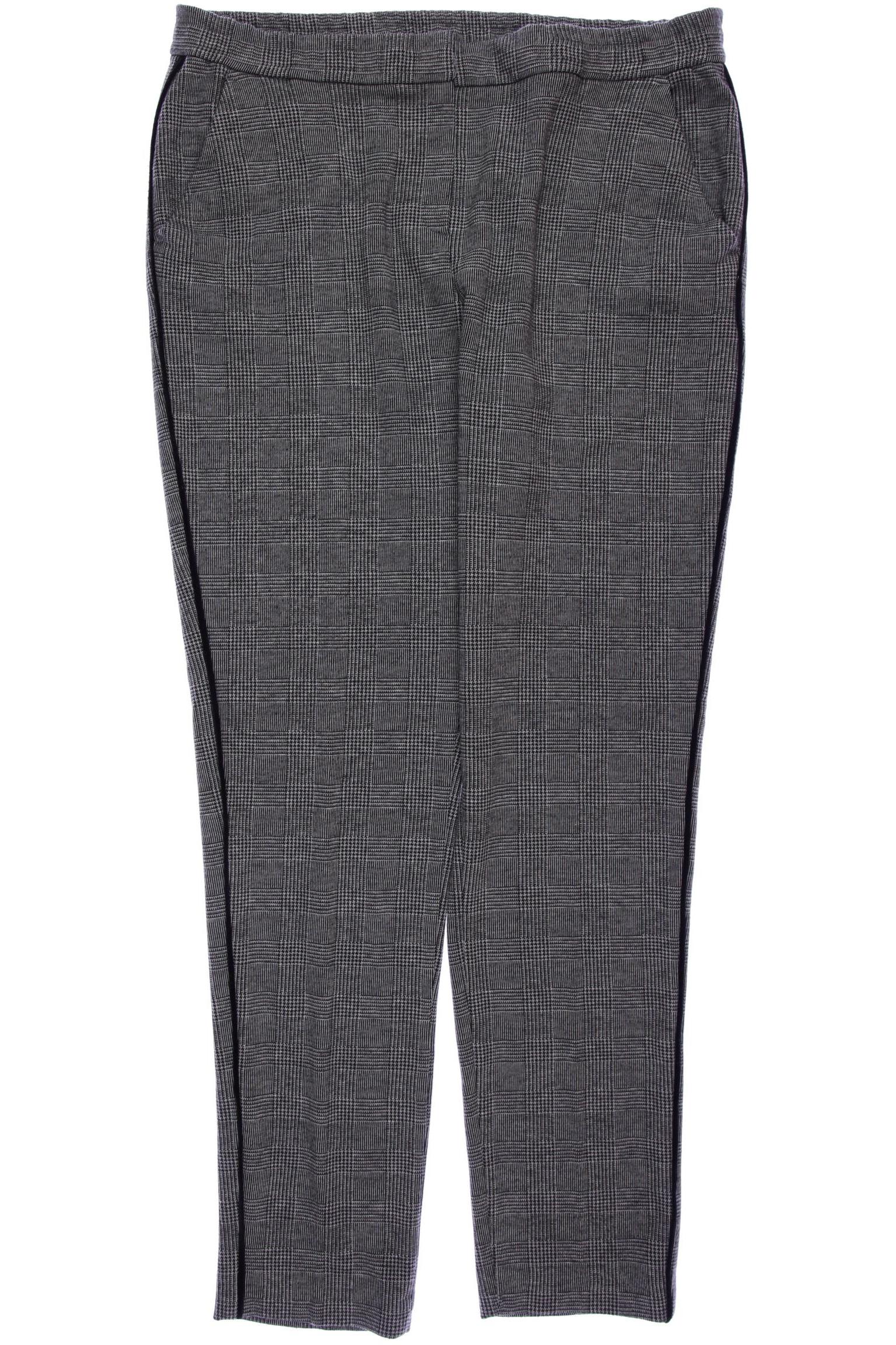 

More & More Damen Stoffhose, schwarz, Gr. 44