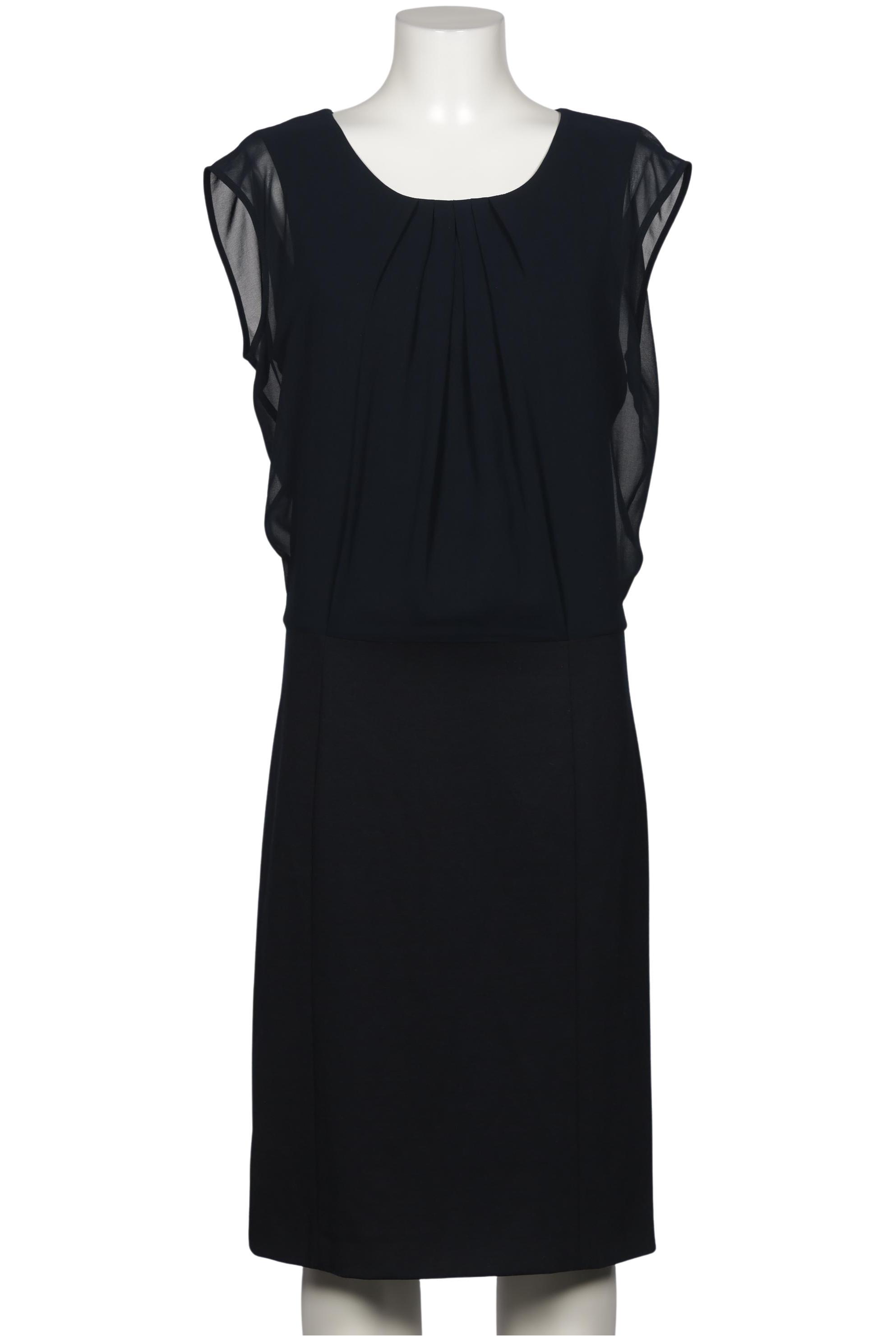 

More & More Damen Kleid, marineblau, Gr. 42