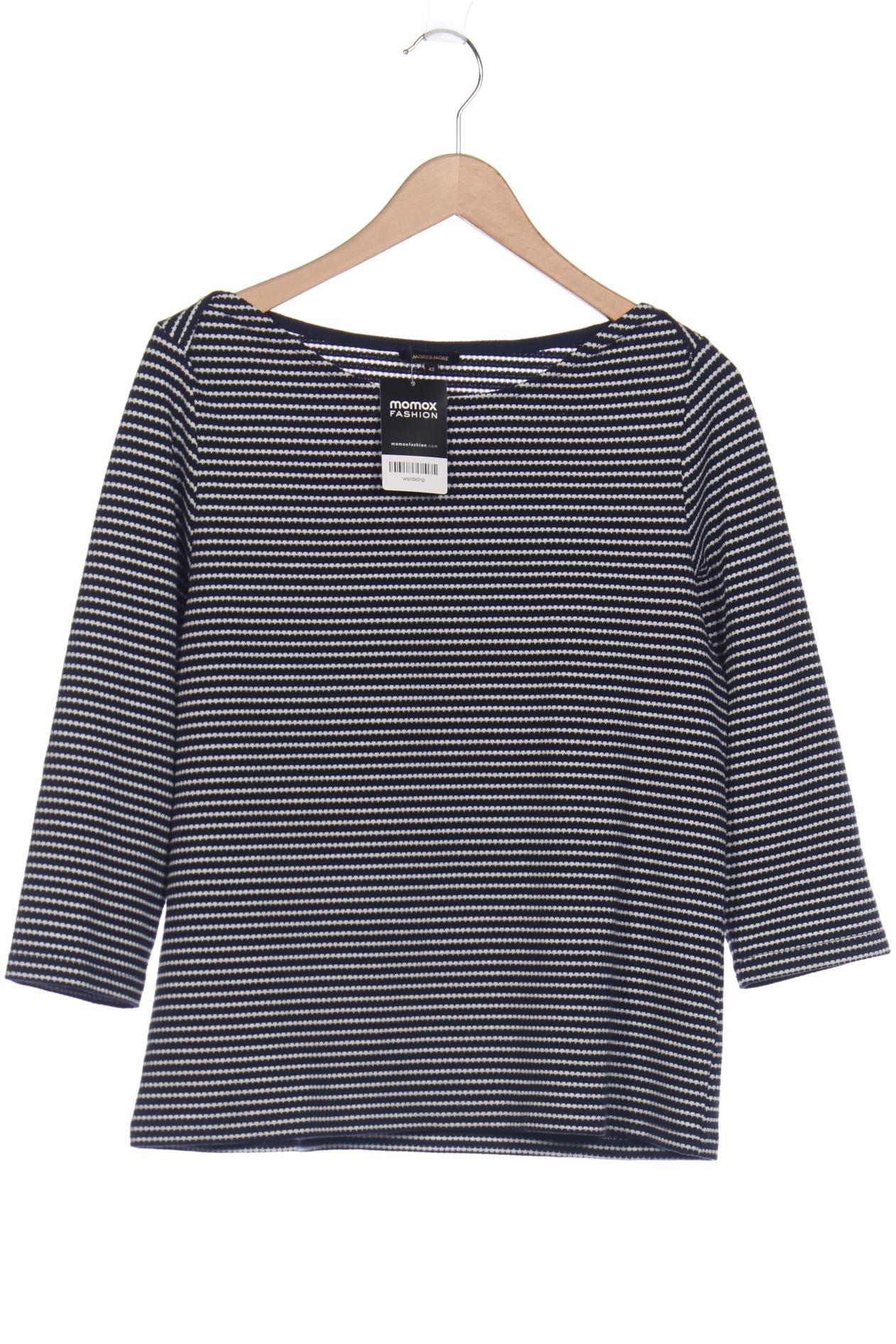 

More & More Damen Pullover, marineblau