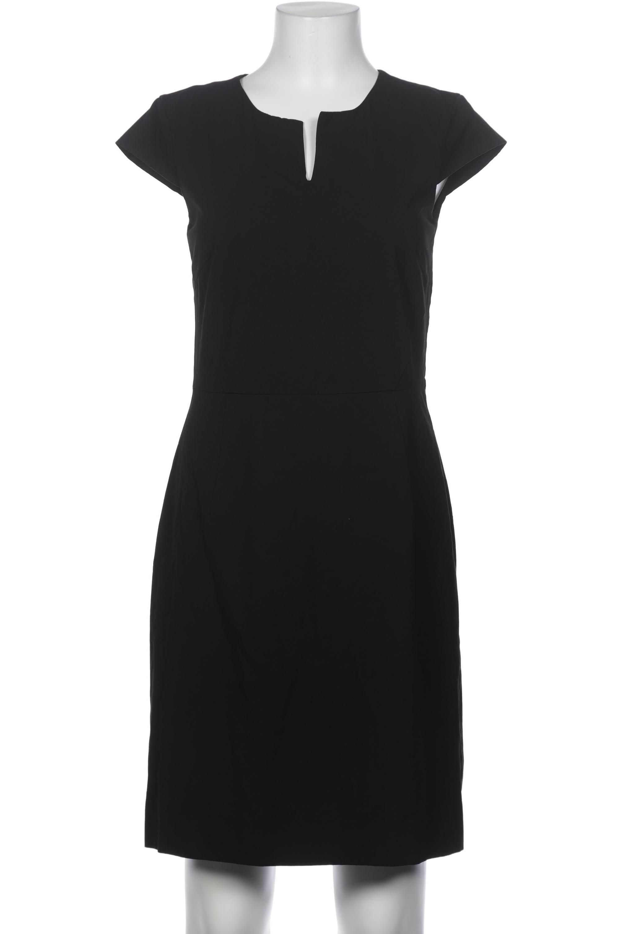 

More & More Damen Kleid, schwarz, Gr. 38