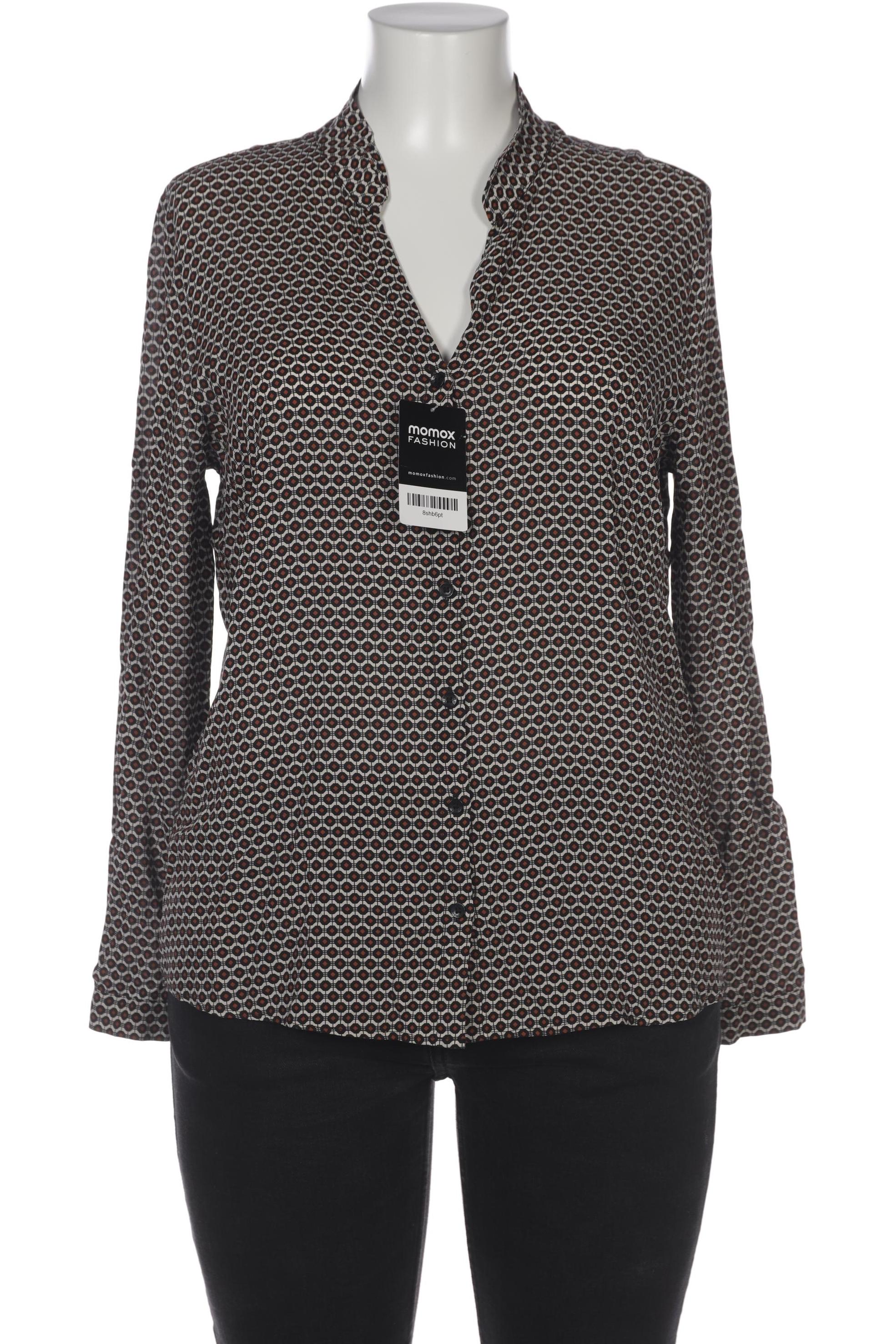 

More & More Damen Bluse, braun, Gr. 42