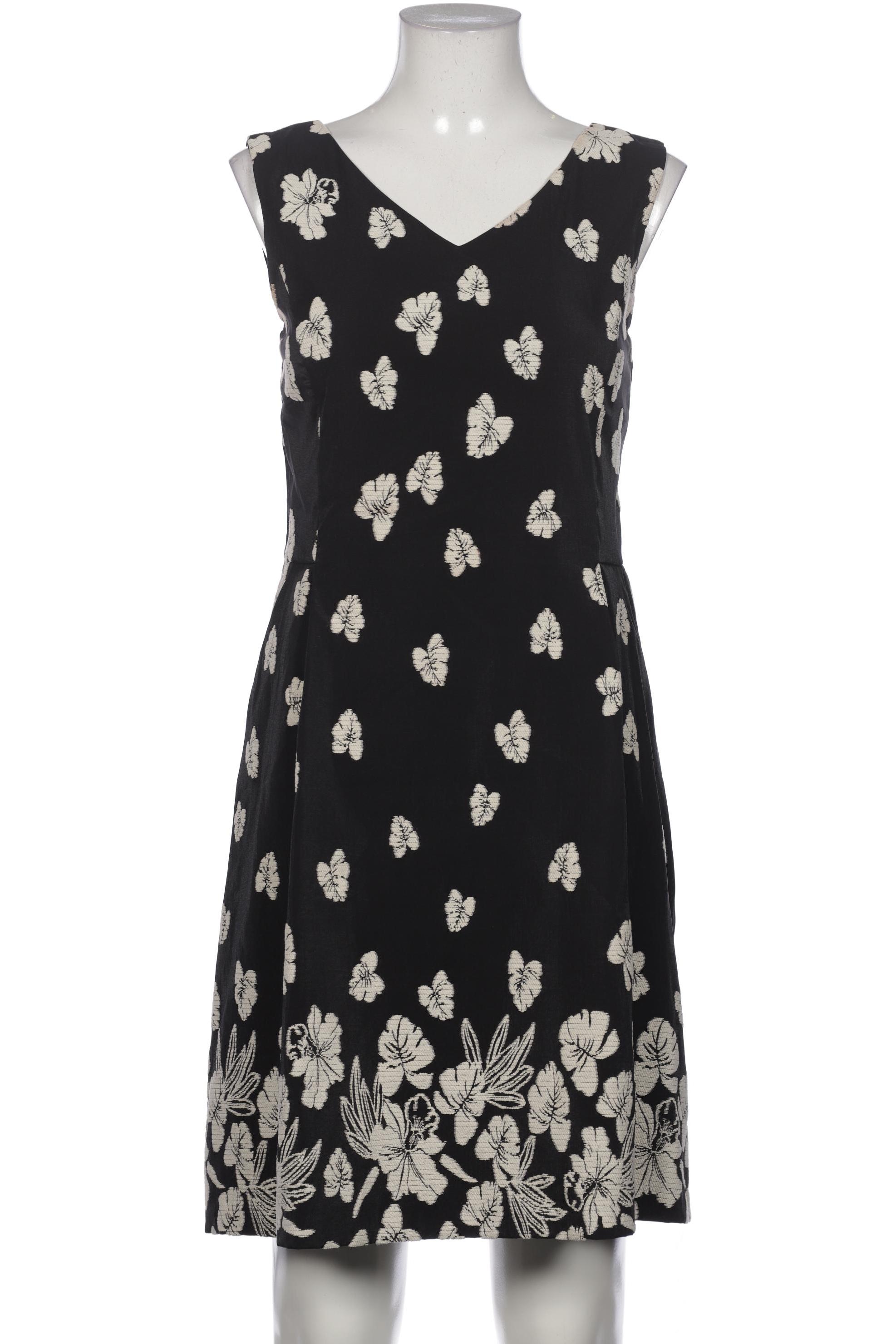 

More & More Damen Kleid, schwarz, Gr. 40