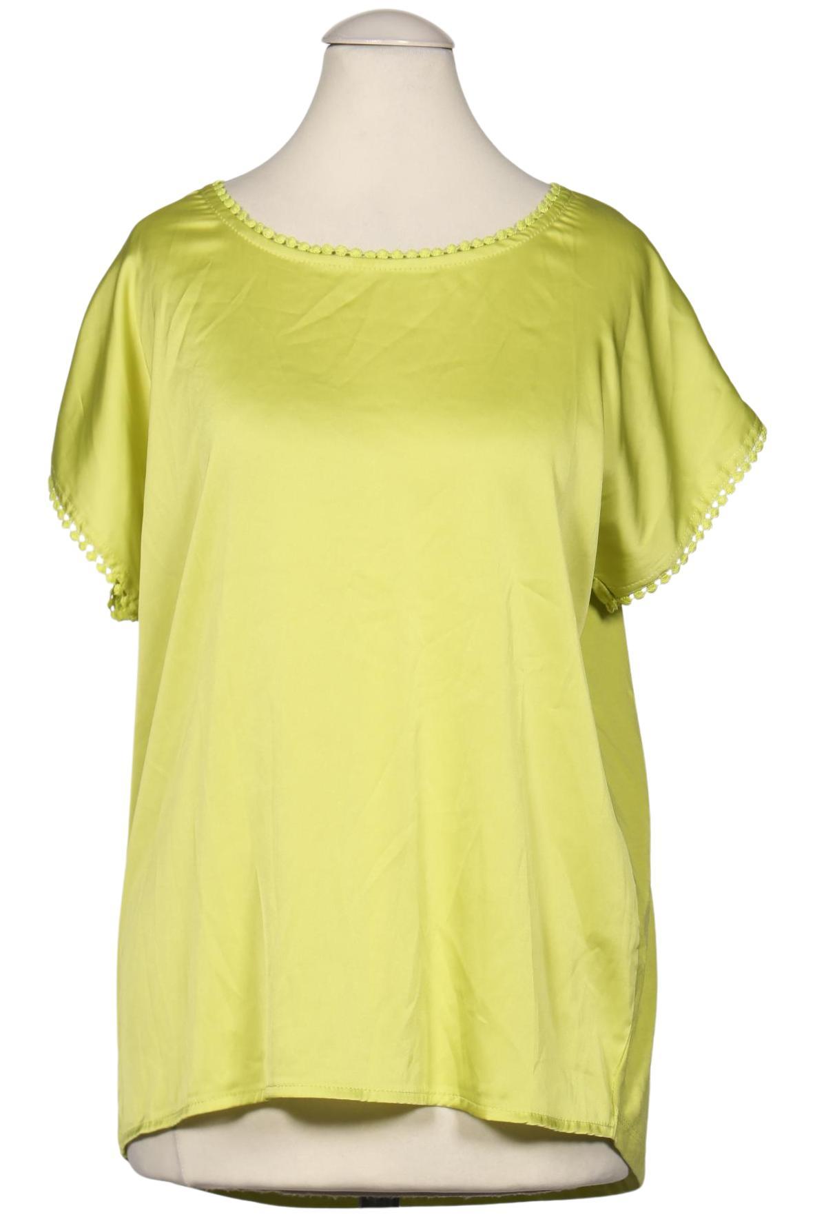 

More & More Damen Bluse, hellgrün, Gr. 36