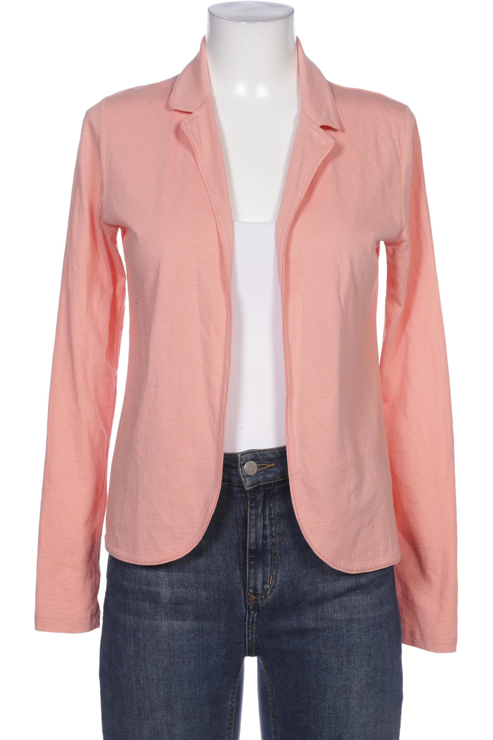 

More & More Damen Strickjacke, pink, Gr. 36