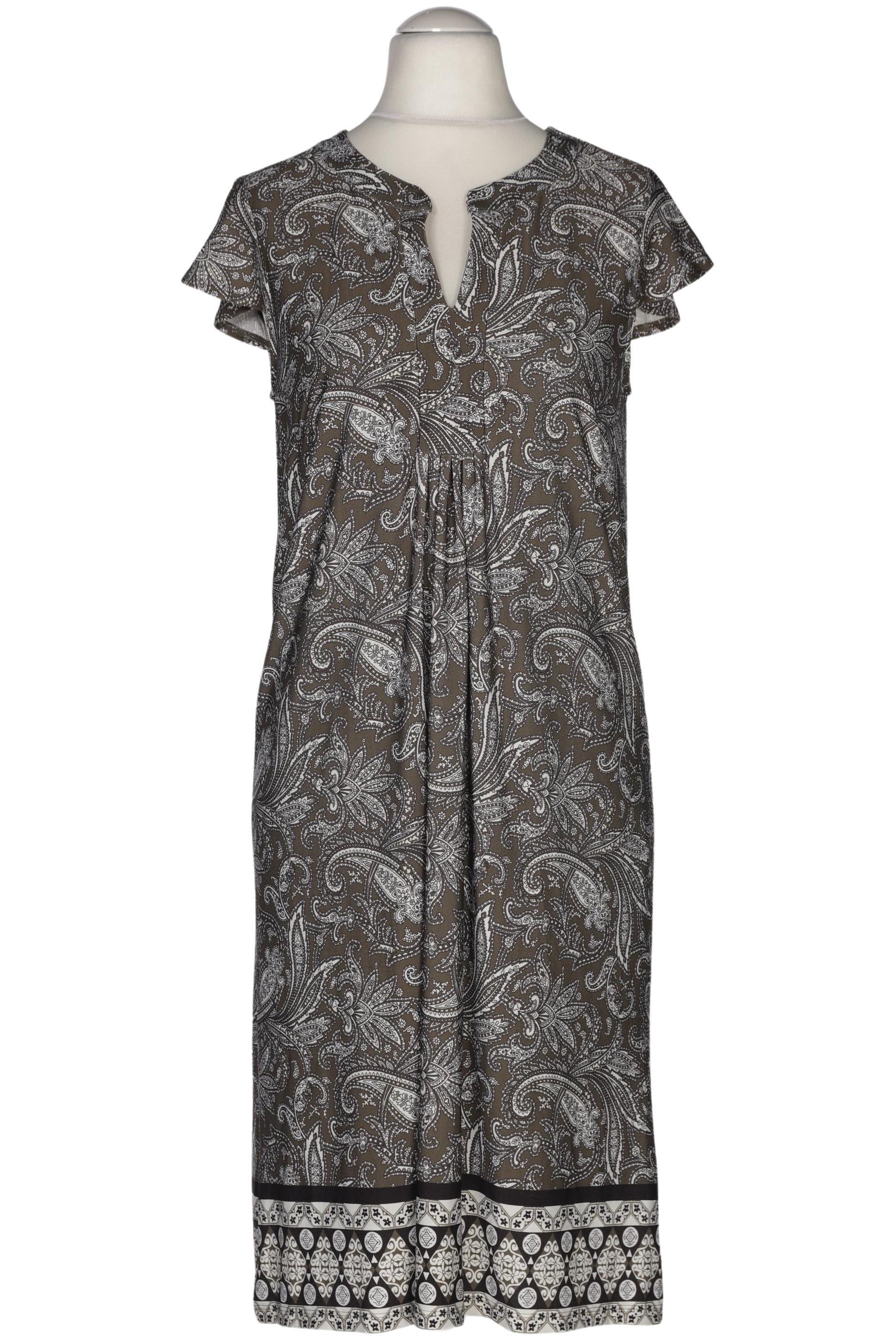 

More & More Damen Kleid, grün, Gr. 40