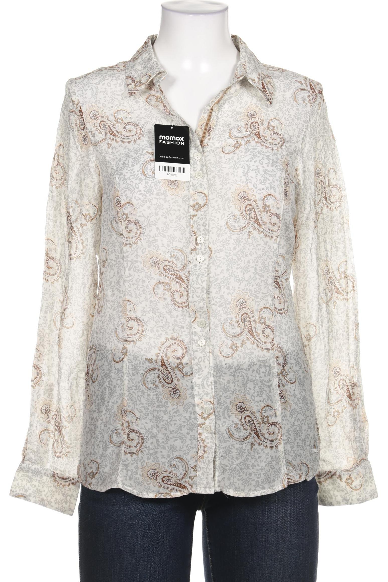

More & More Damen Bluse, grau, Gr. 38
