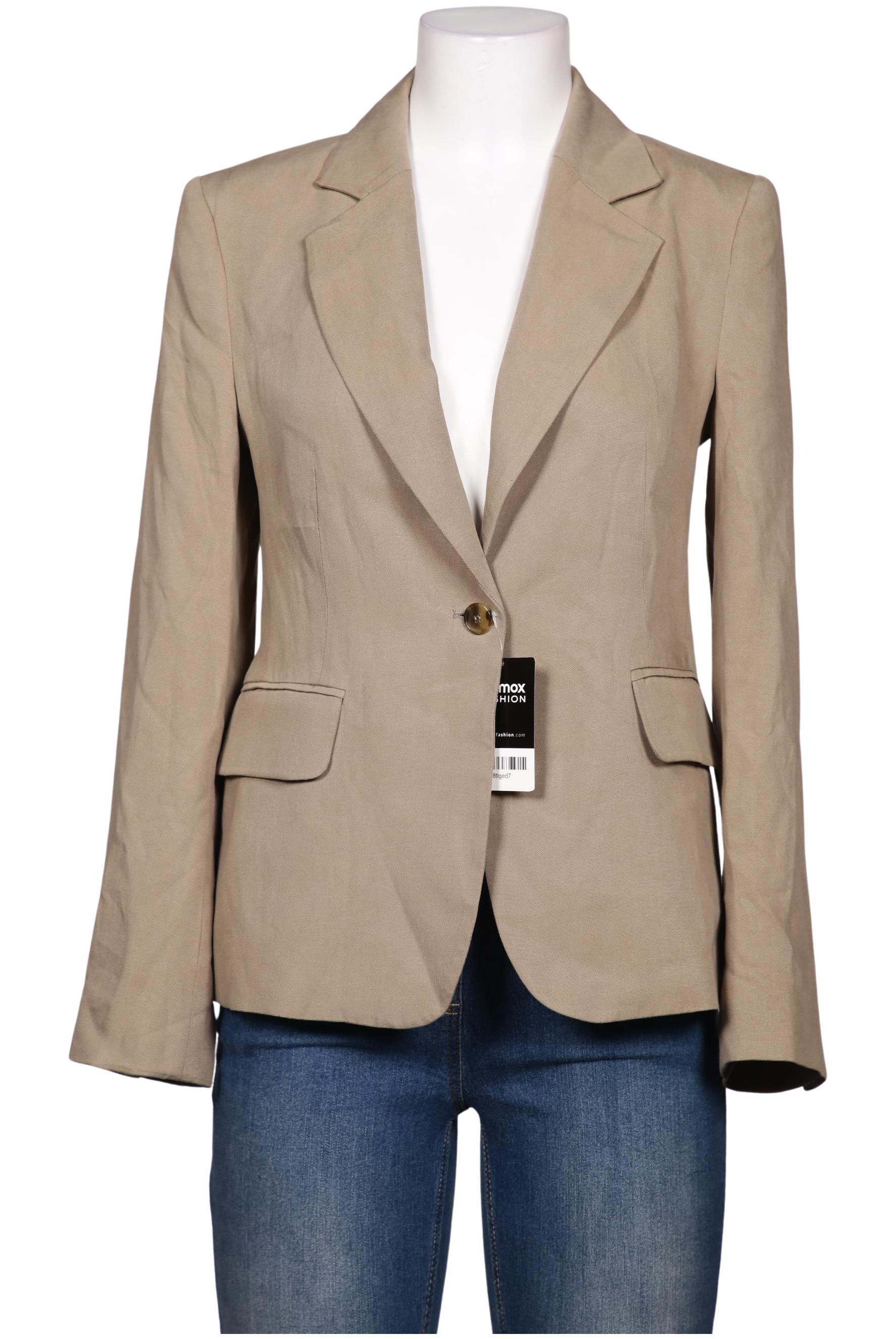 

More & More Damen Blazer, beige, Gr. 36