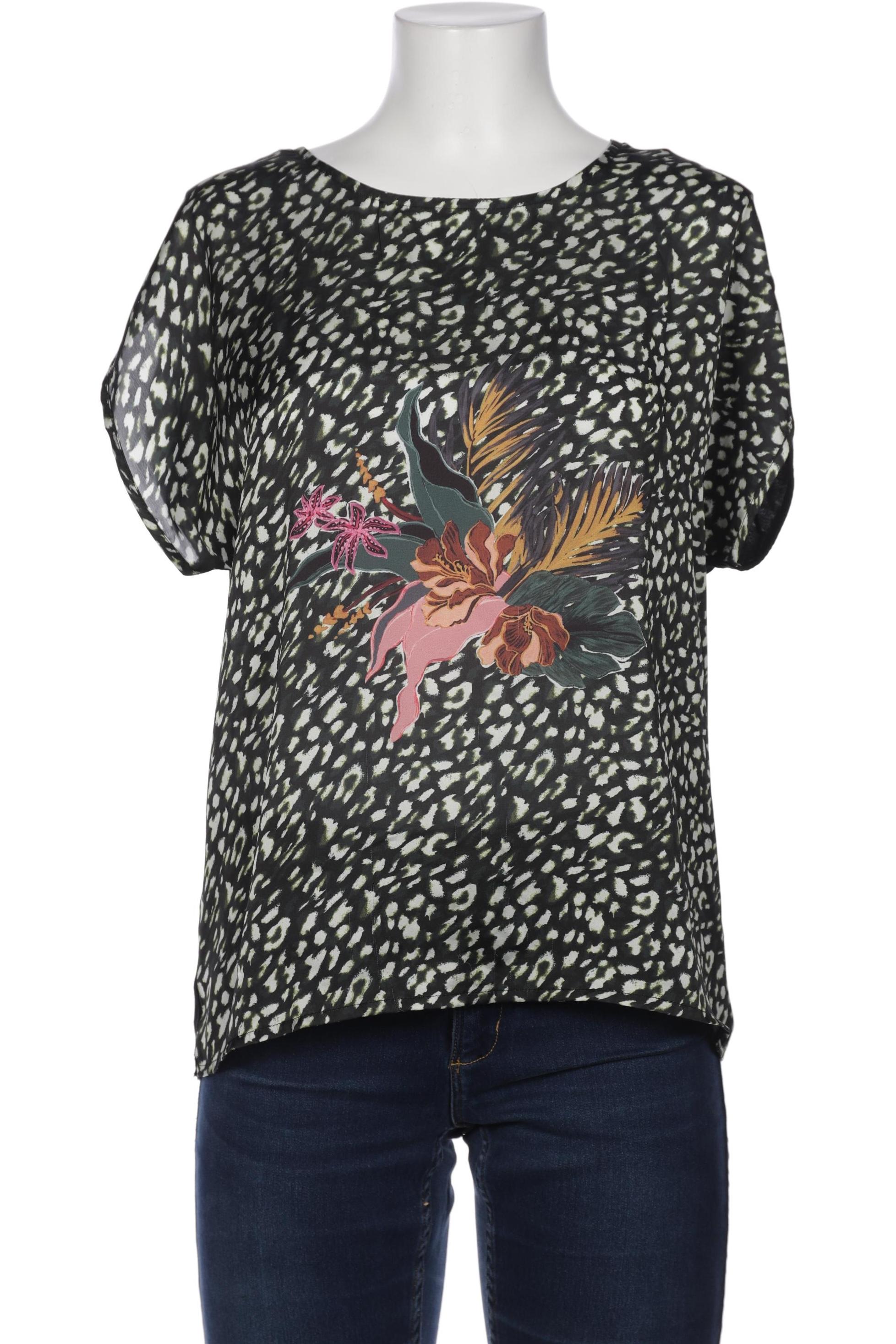 

More & More Damen Bluse, grün, Gr. 42