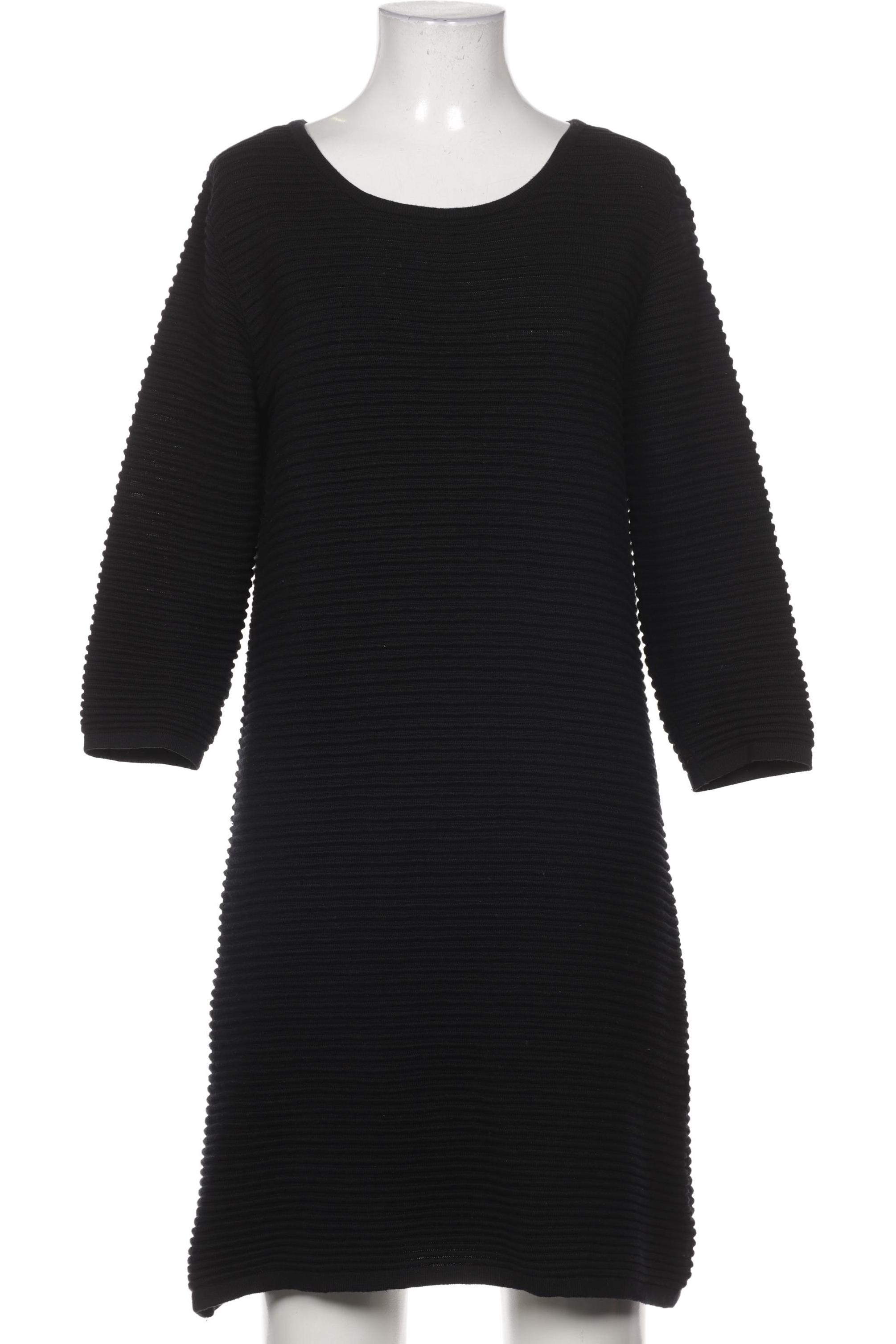 

More & More Damen Kleid, schwarz, Gr. 36