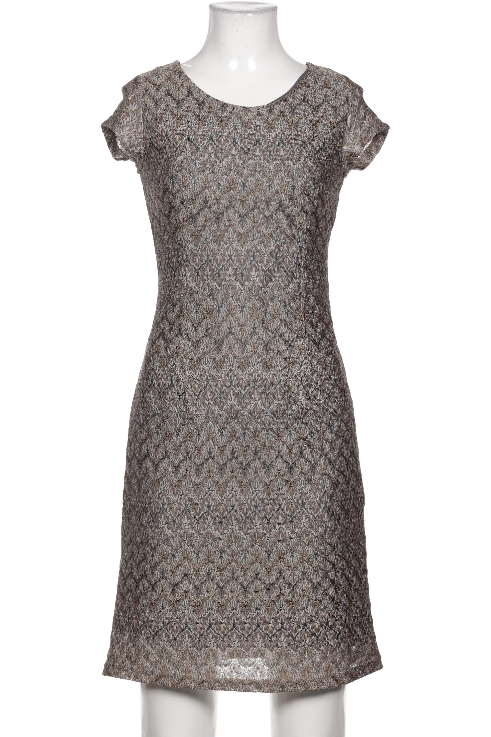 

More & More Damen Kleid, braun