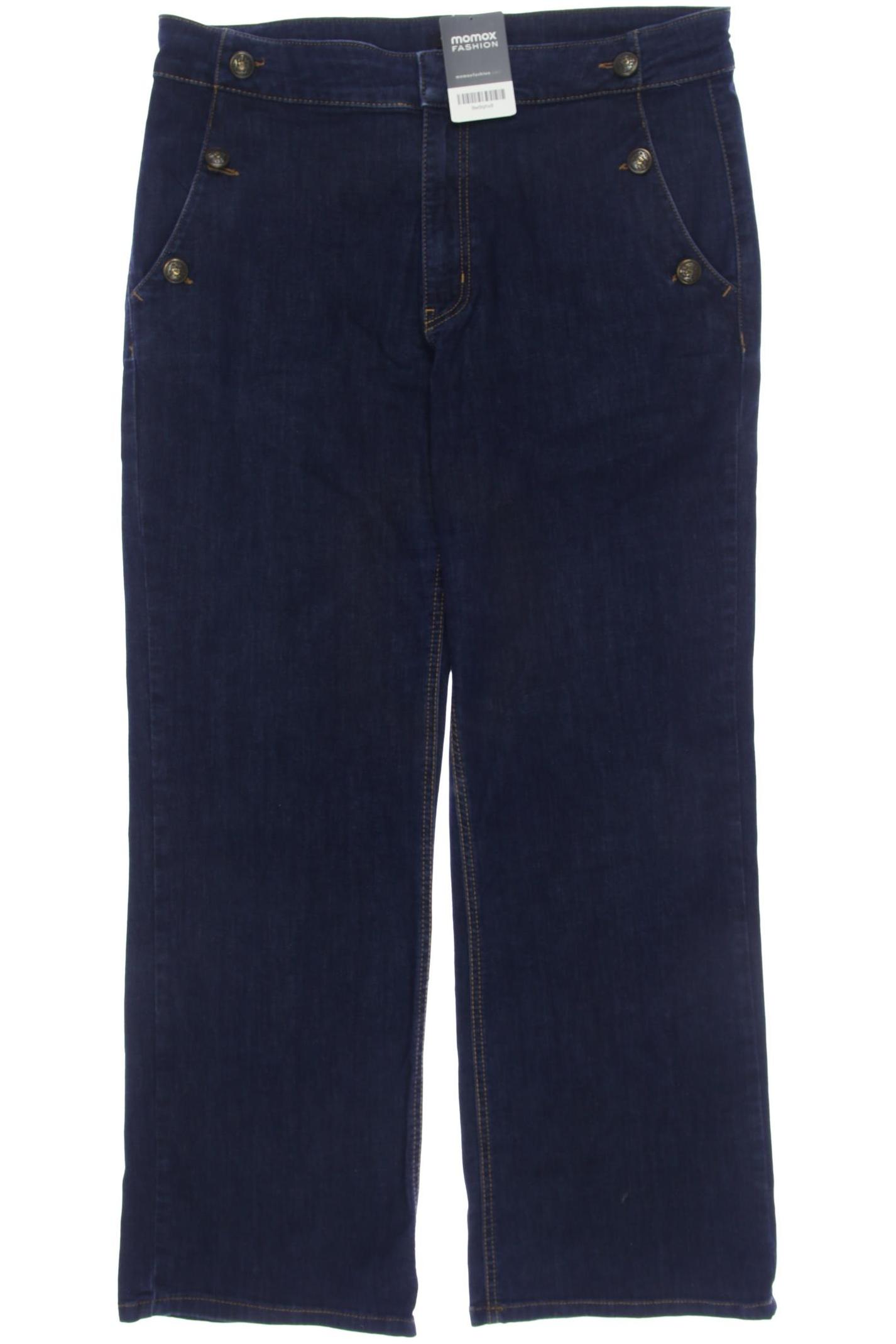 

More & More Damen Jeans, marineblau, Gr. 44