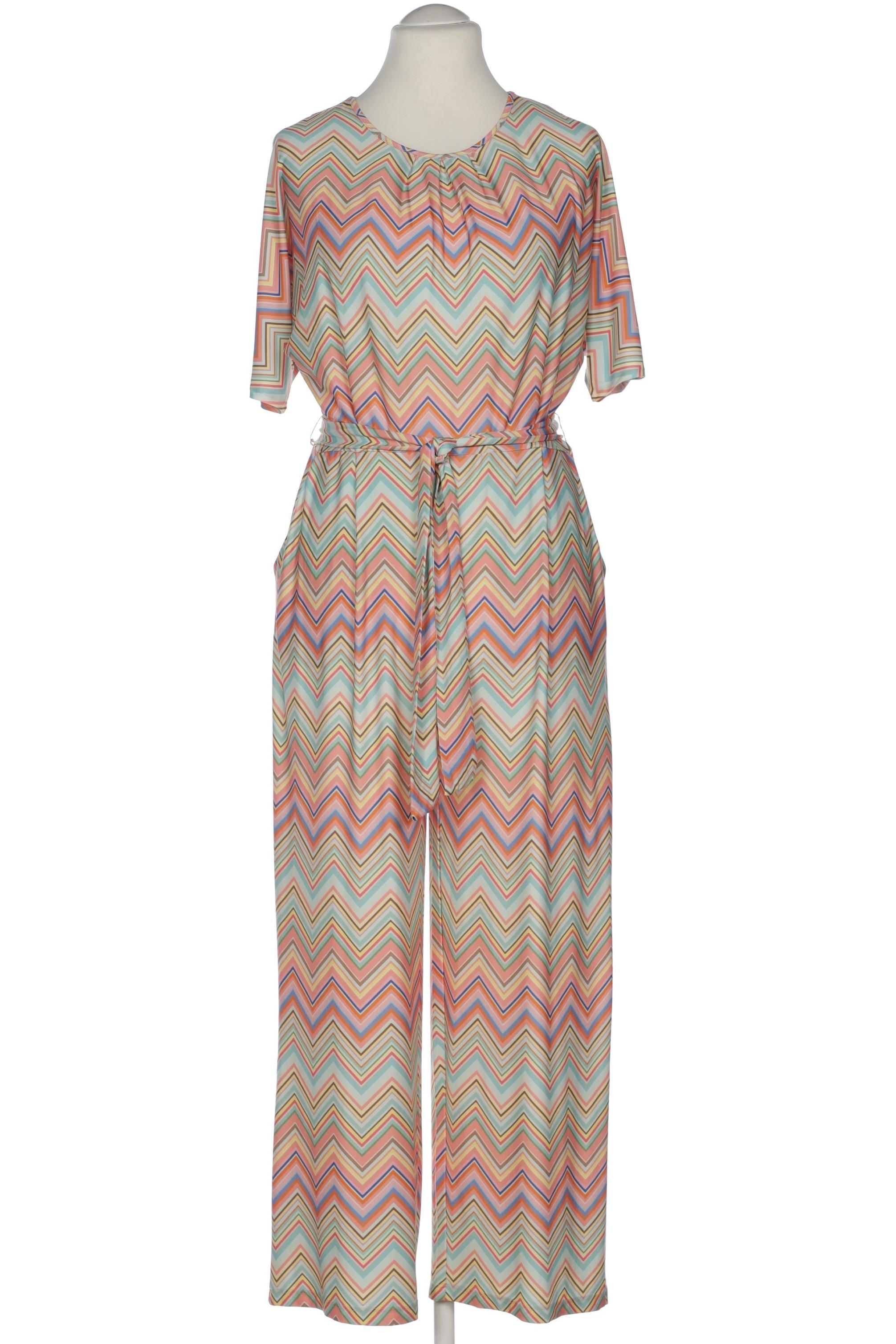 

More & More Damen Jumpsuit/Overall, mehrfarbig, Gr. 40