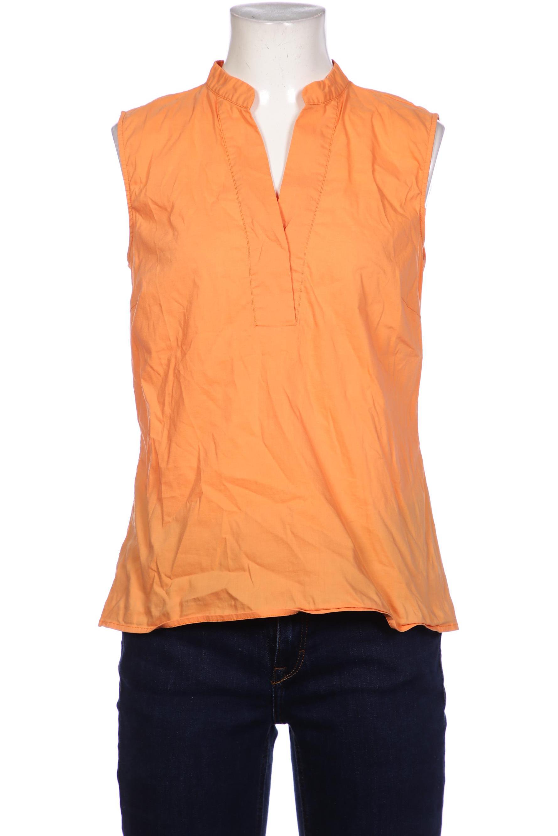 

More & More Damen Bluse, orange, Gr. 38