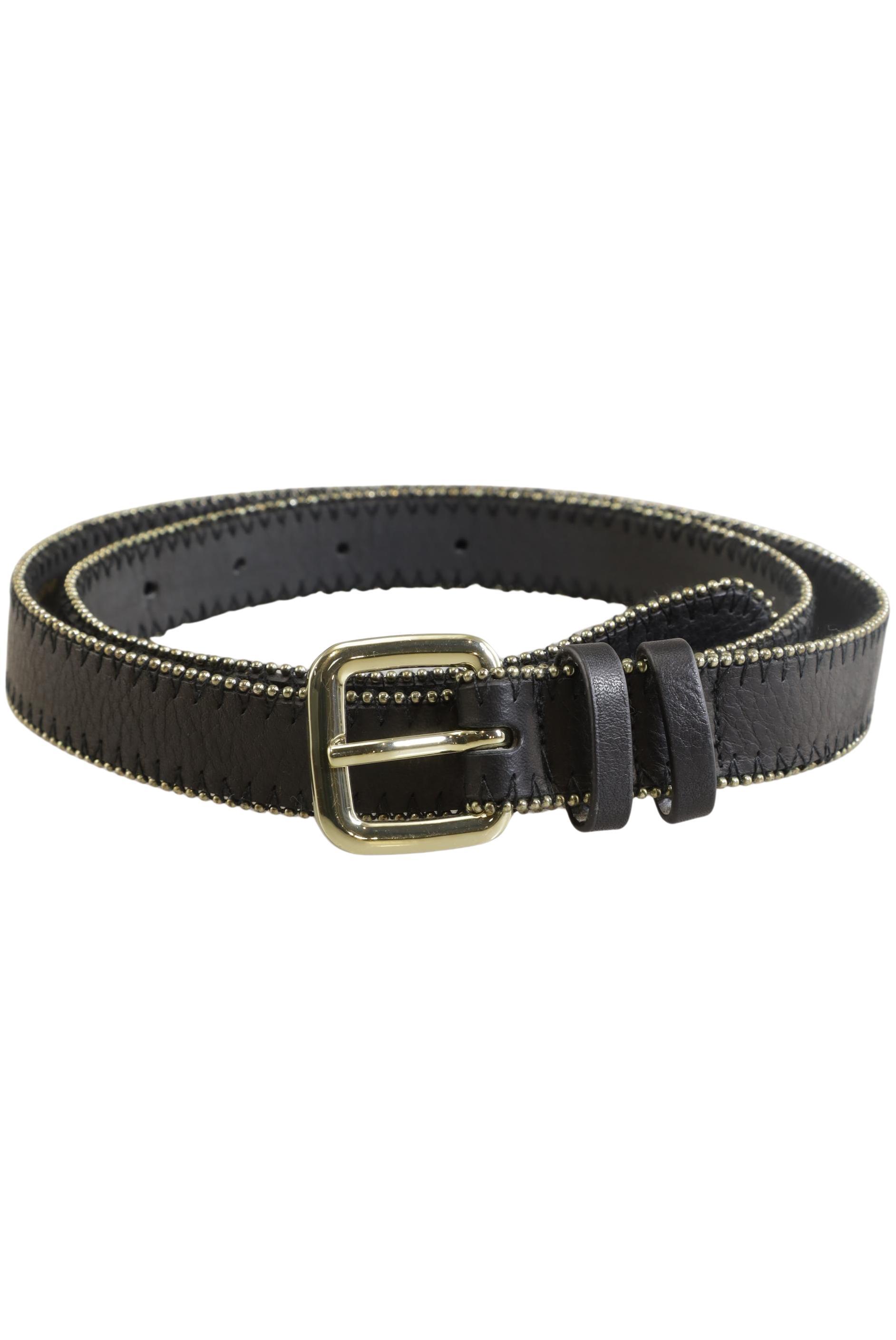 

More & More Damen Gürtel, schwarz, Gr. 85