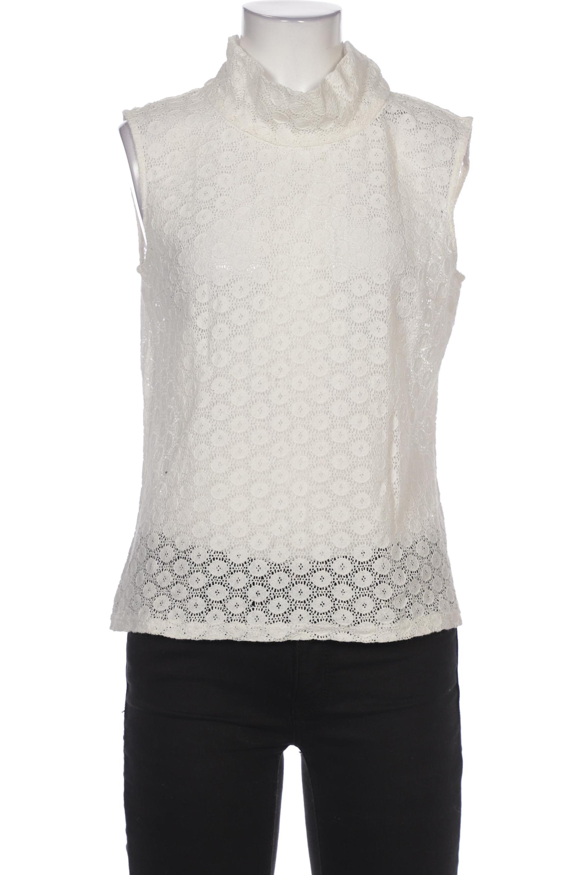 

More & More Damen Bluse, weiß, Gr. 38